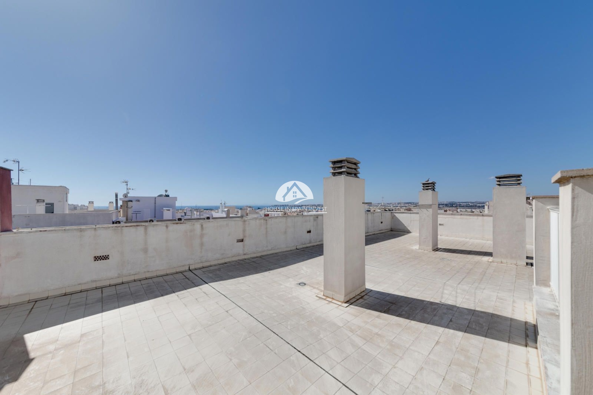 Resale - Apartment  - Torrevieja - Centro