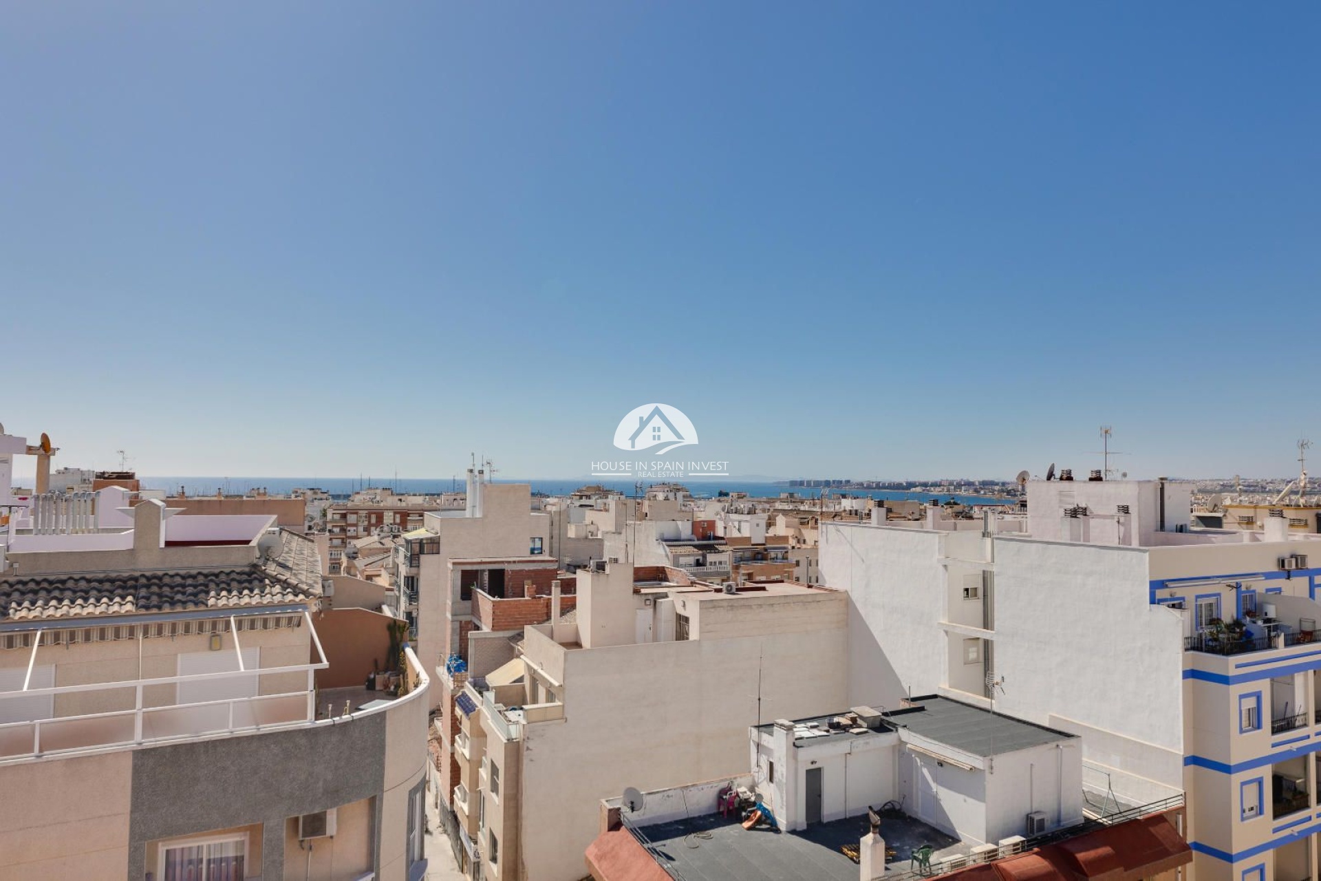 Resale - Apartment  - Torrevieja - Centro