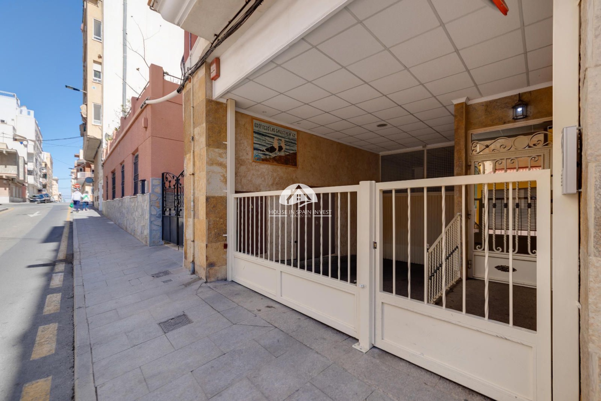 Resale - Apartment  - Torrevieja - Centro