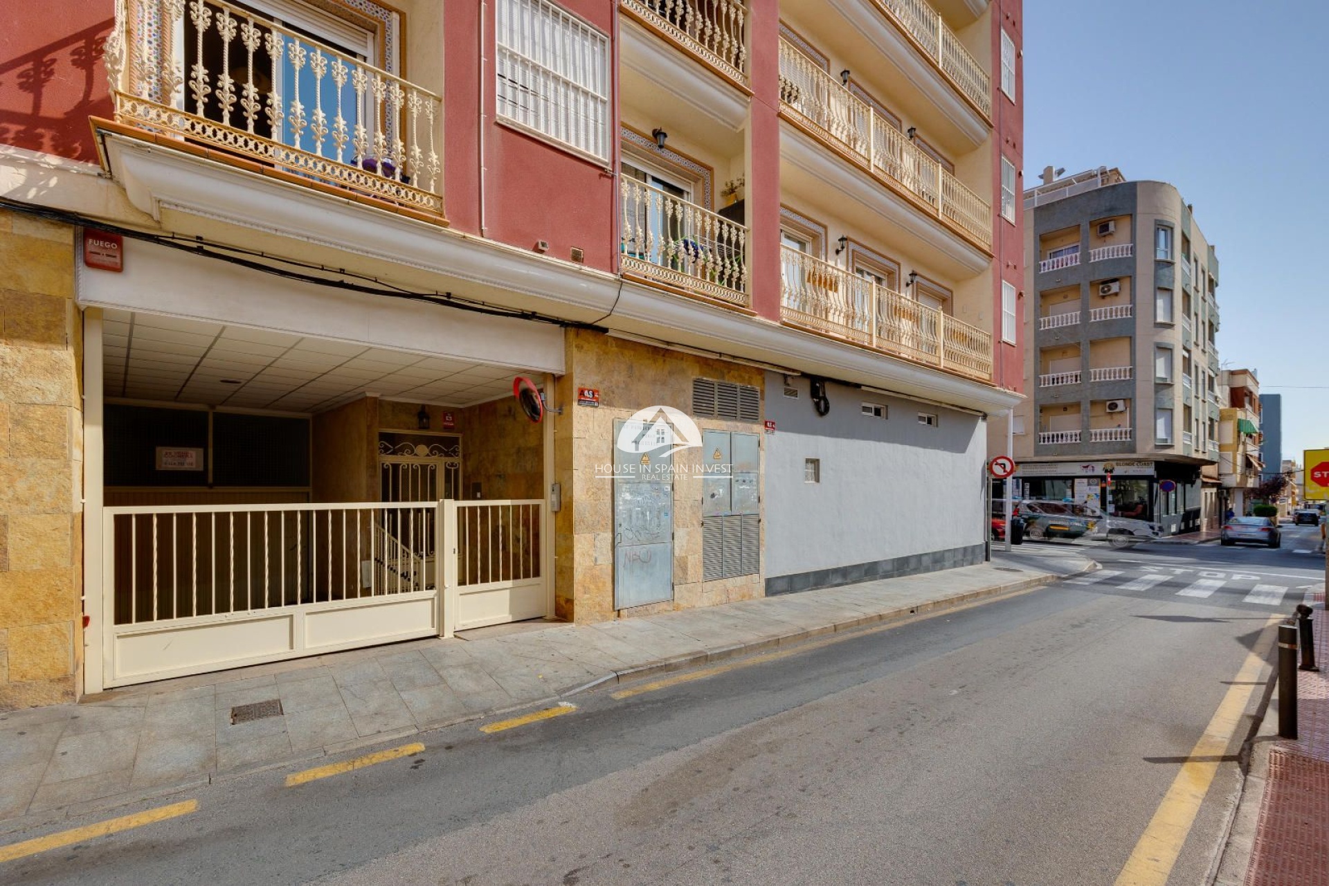 Resale - Apartment  - Torrevieja - Centro