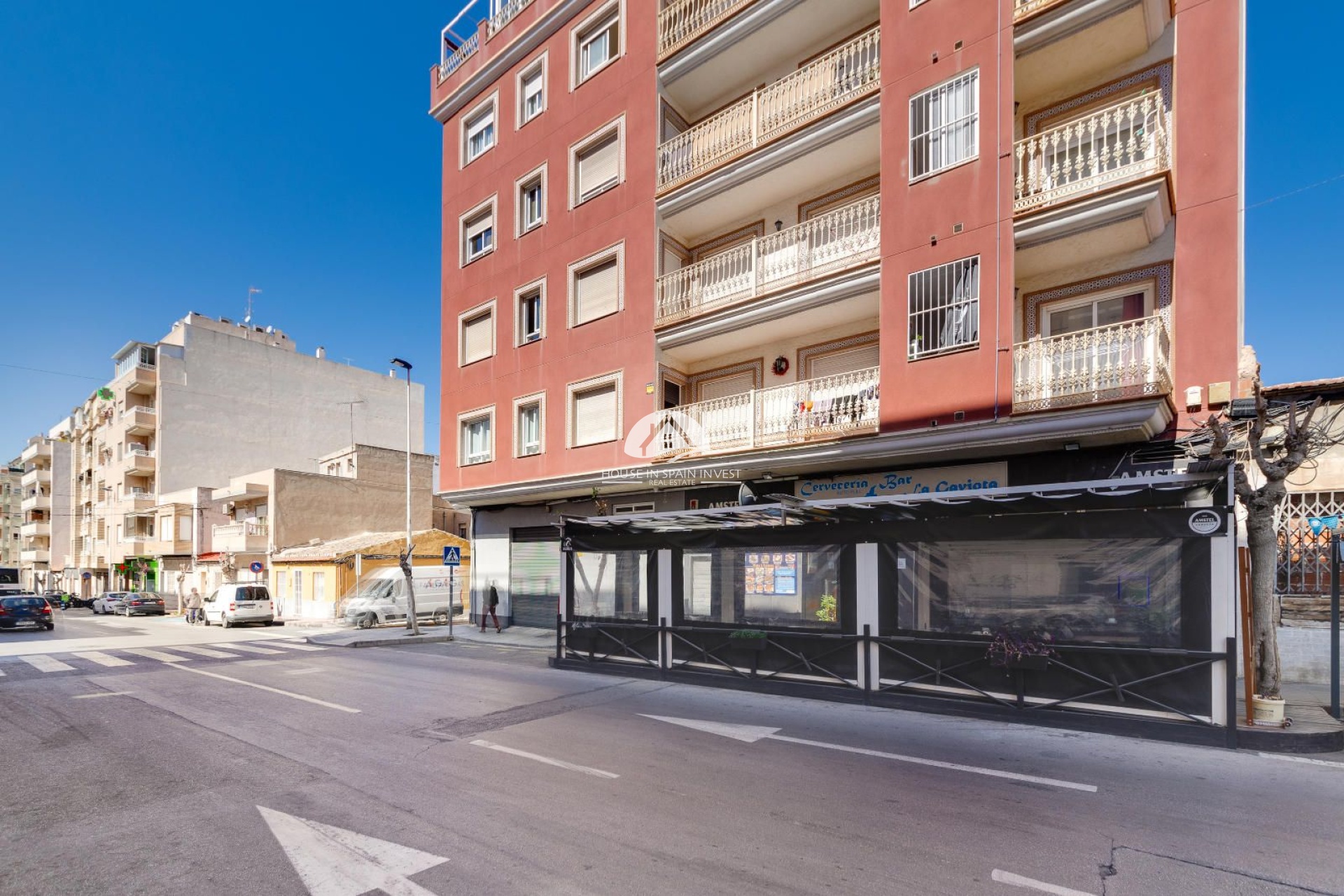 Resale - Apartment  - Torrevieja - Centro