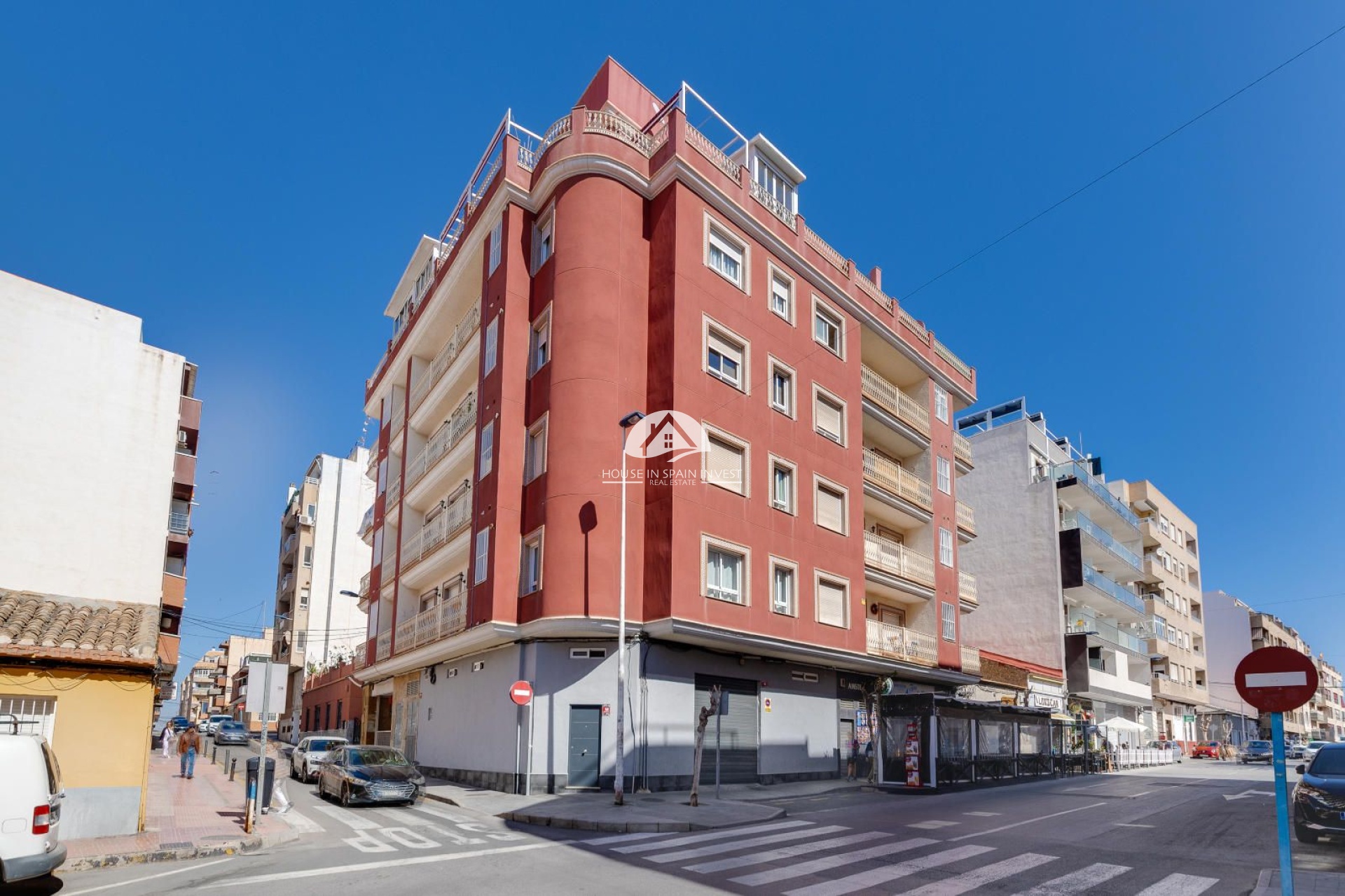 Resale - Apartment  - Torrevieja - Centro