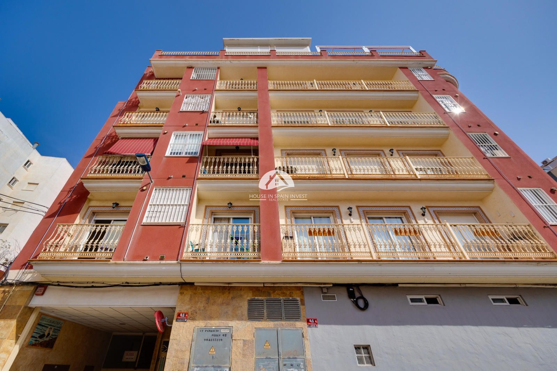 Resale - Apartment  - Torrevieja - Centro