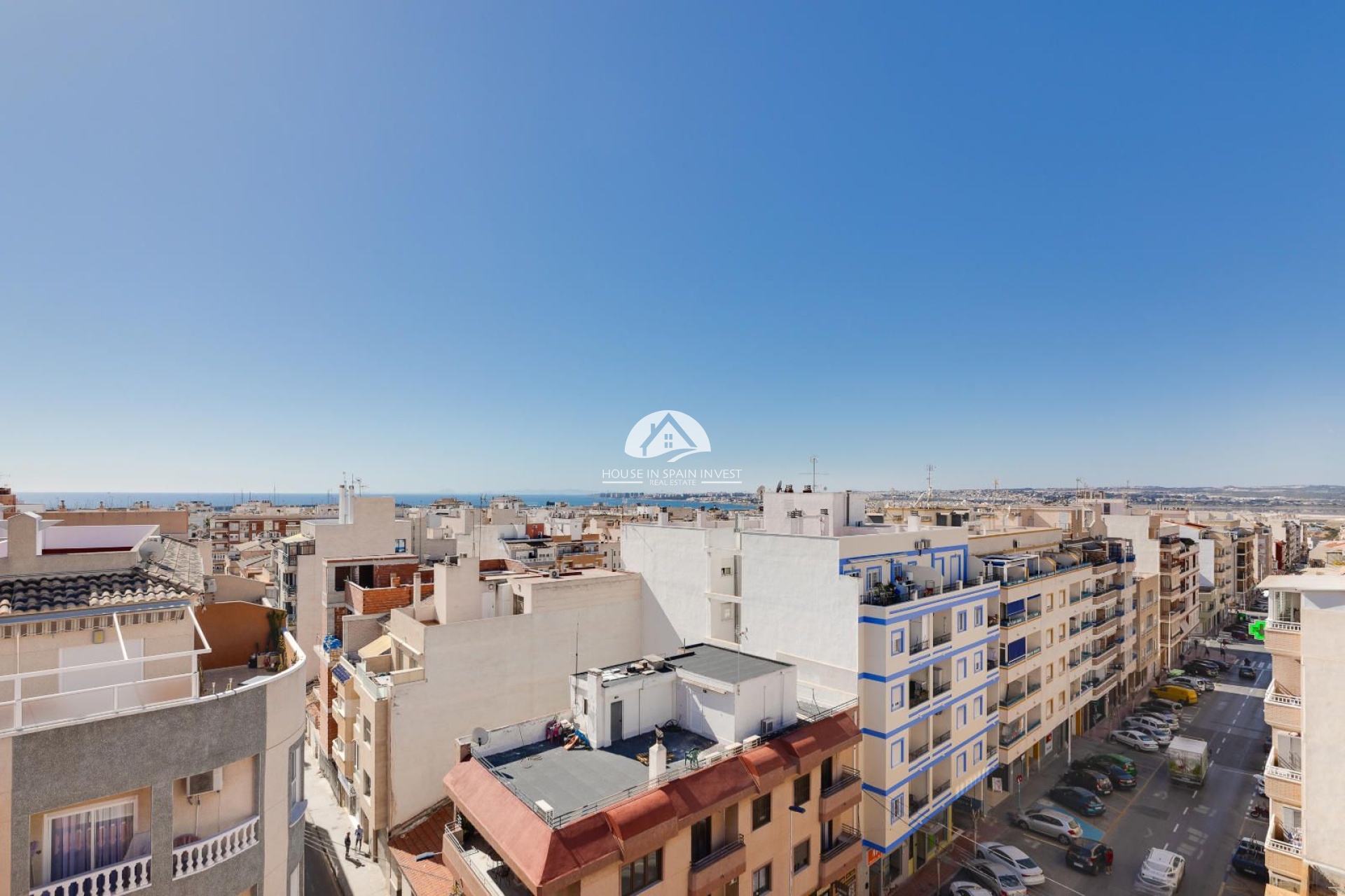 Resale - Apartment  - Torrevieja - Centro