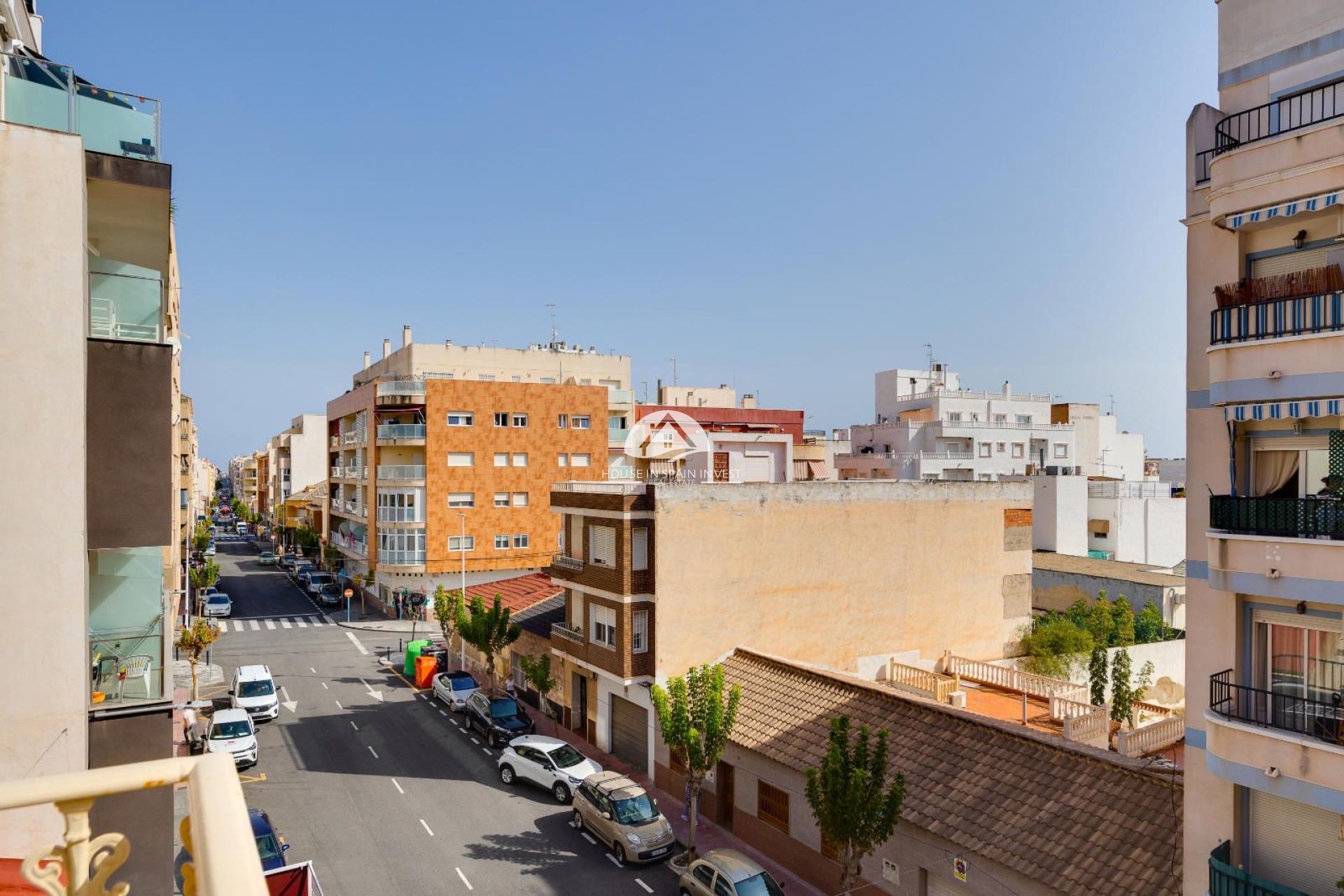 Resale - Apartment  - Torrevieja - Centro