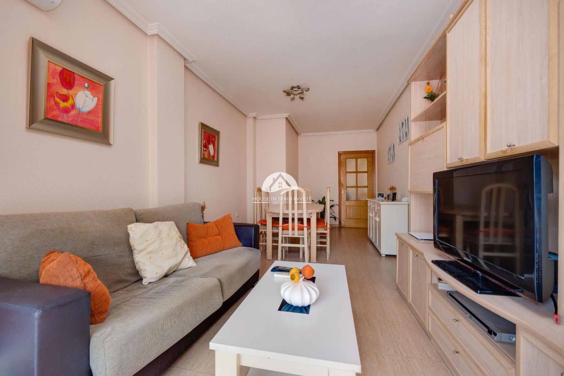 Resale - Apartment  - Torrevieja - Centro