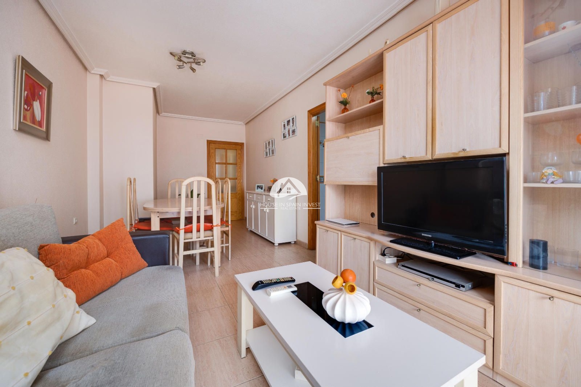 Resale - Apartment  - Torrevieja - Centro