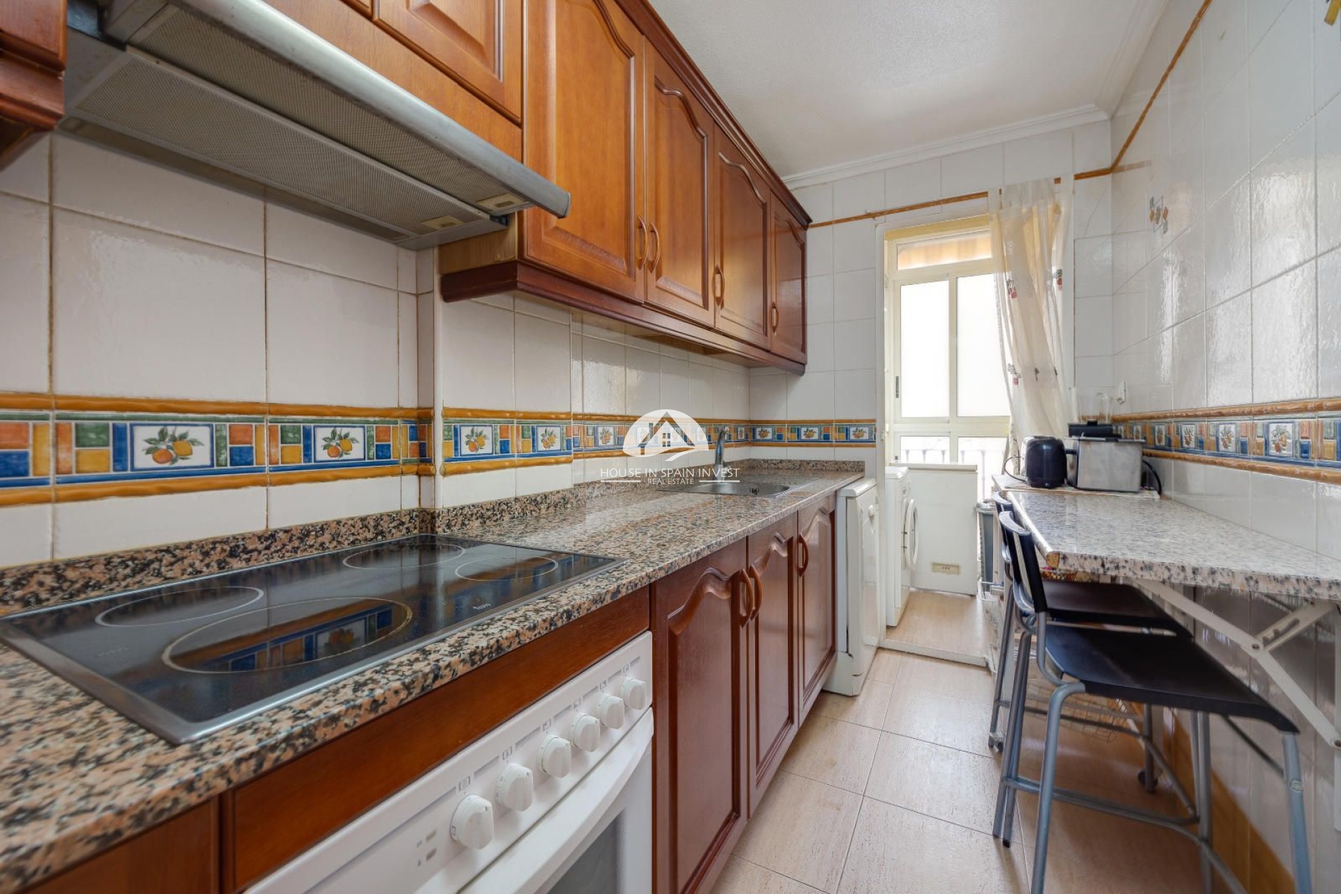 Resale - Apartment  - Torrevieja - Centro
