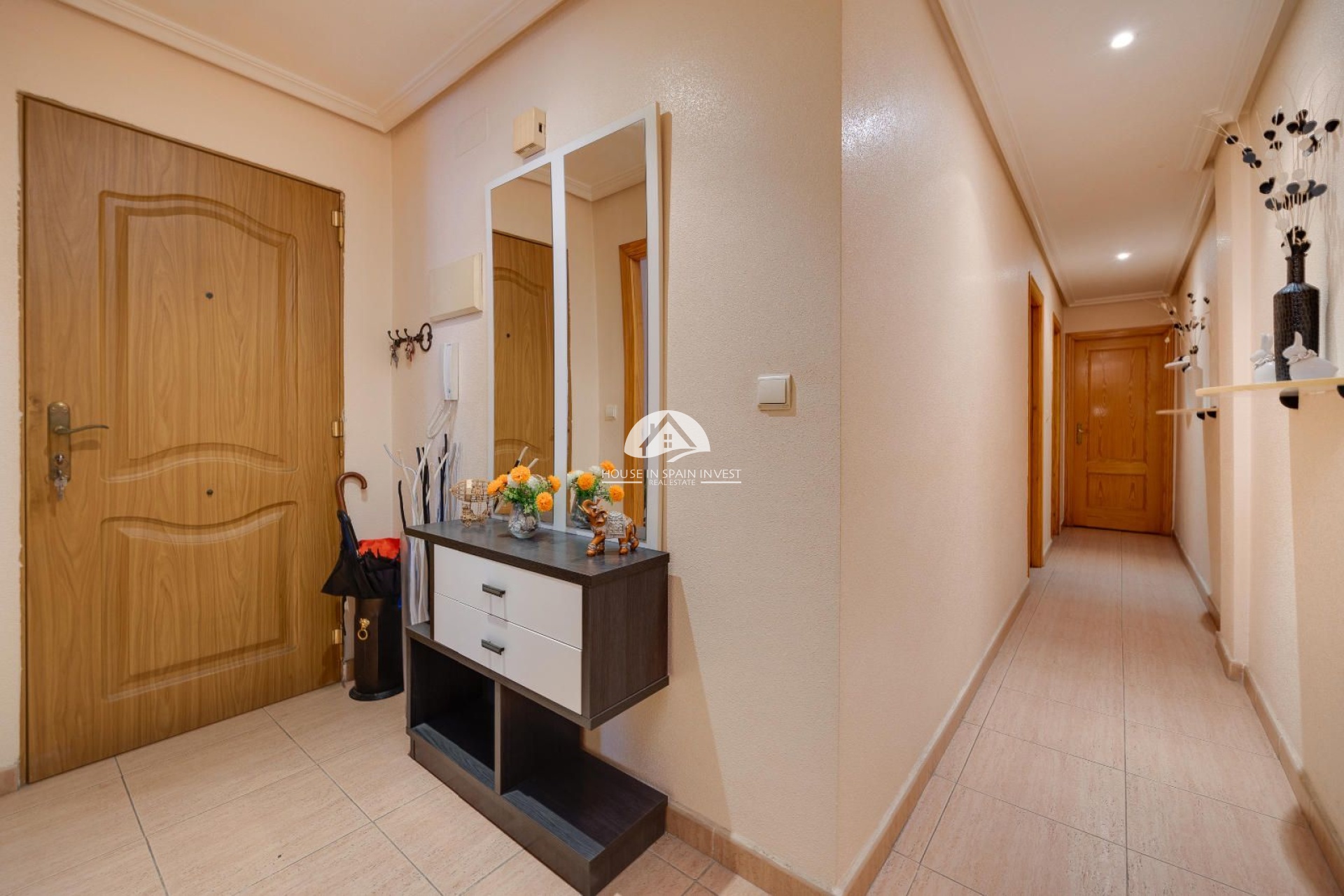 Resale - Apartment  - Torrevieja - Centro
