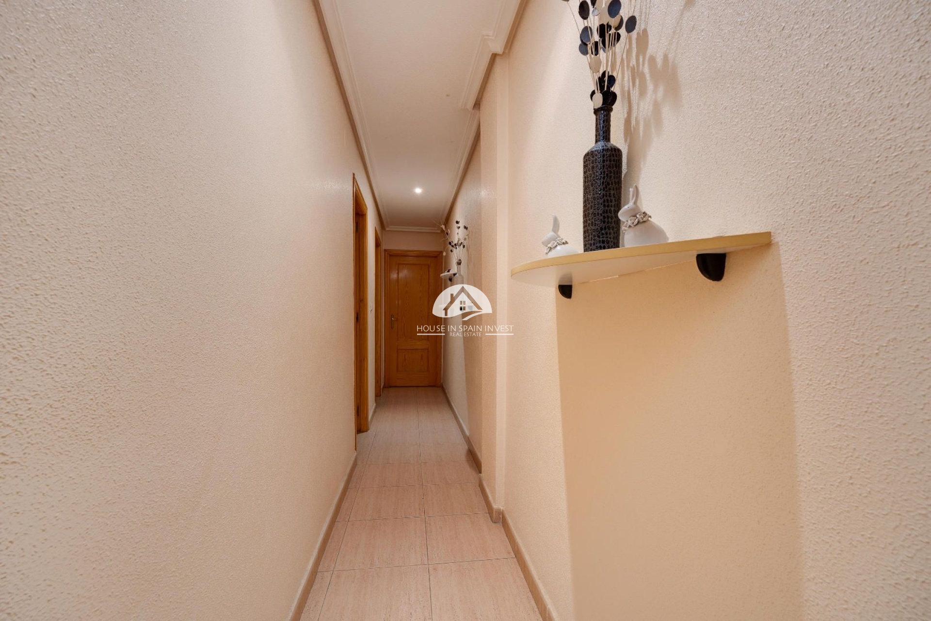 Resale - Apartment  - Torrevieja - Centro