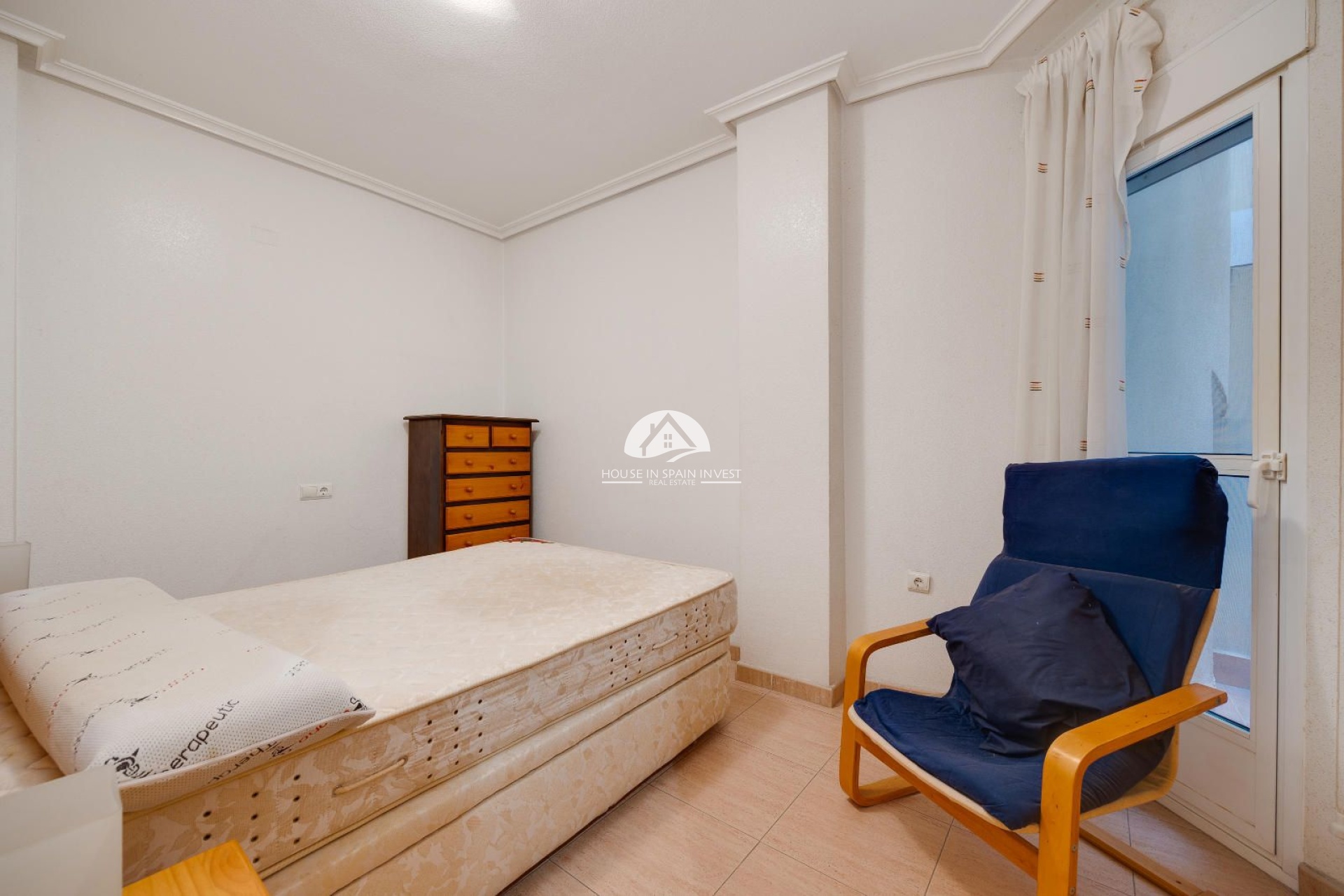 Resale - Apartment  - Torrevieja - Centro