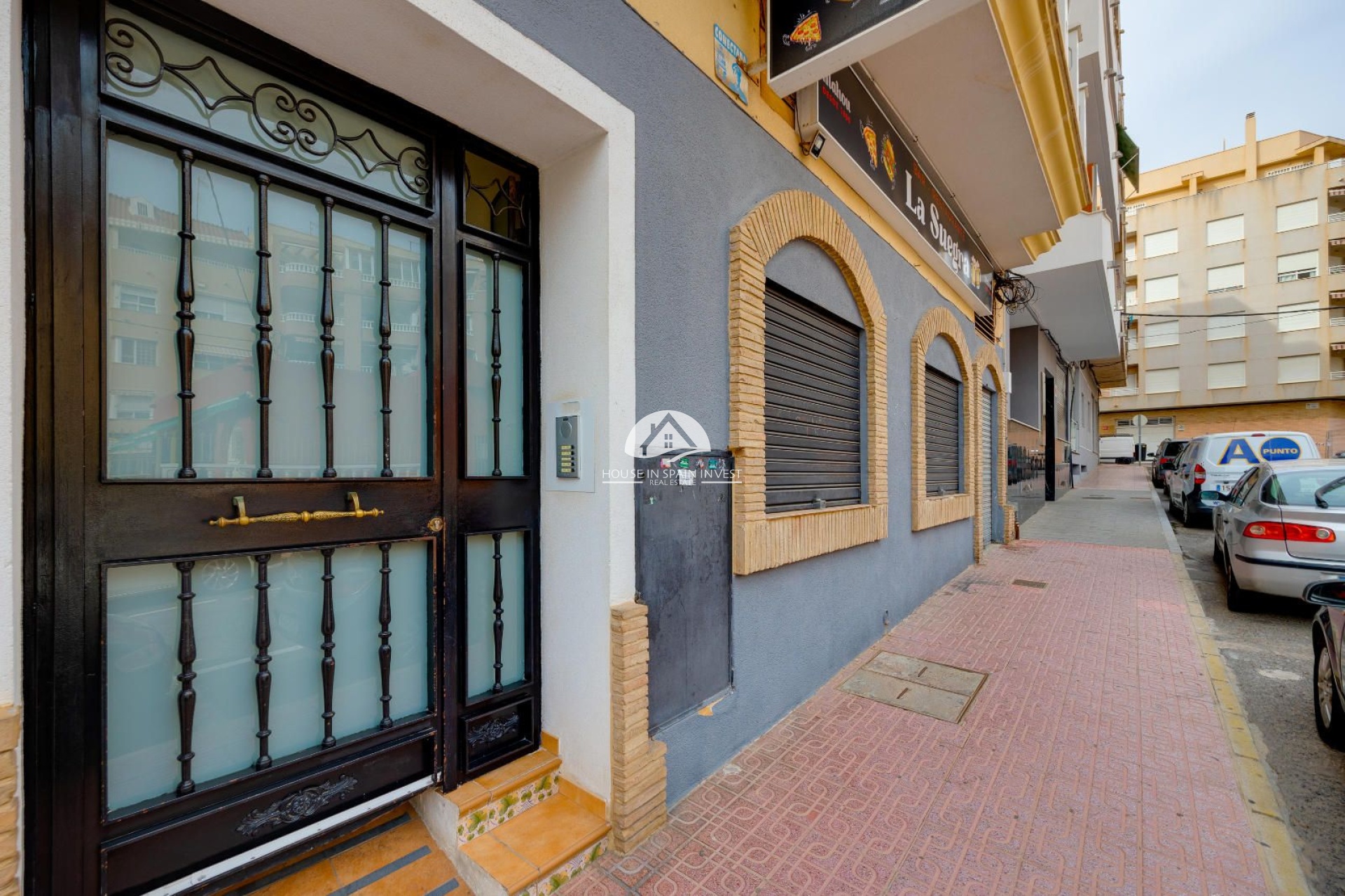 Resale - Apartment  - Torrevieja - Centro