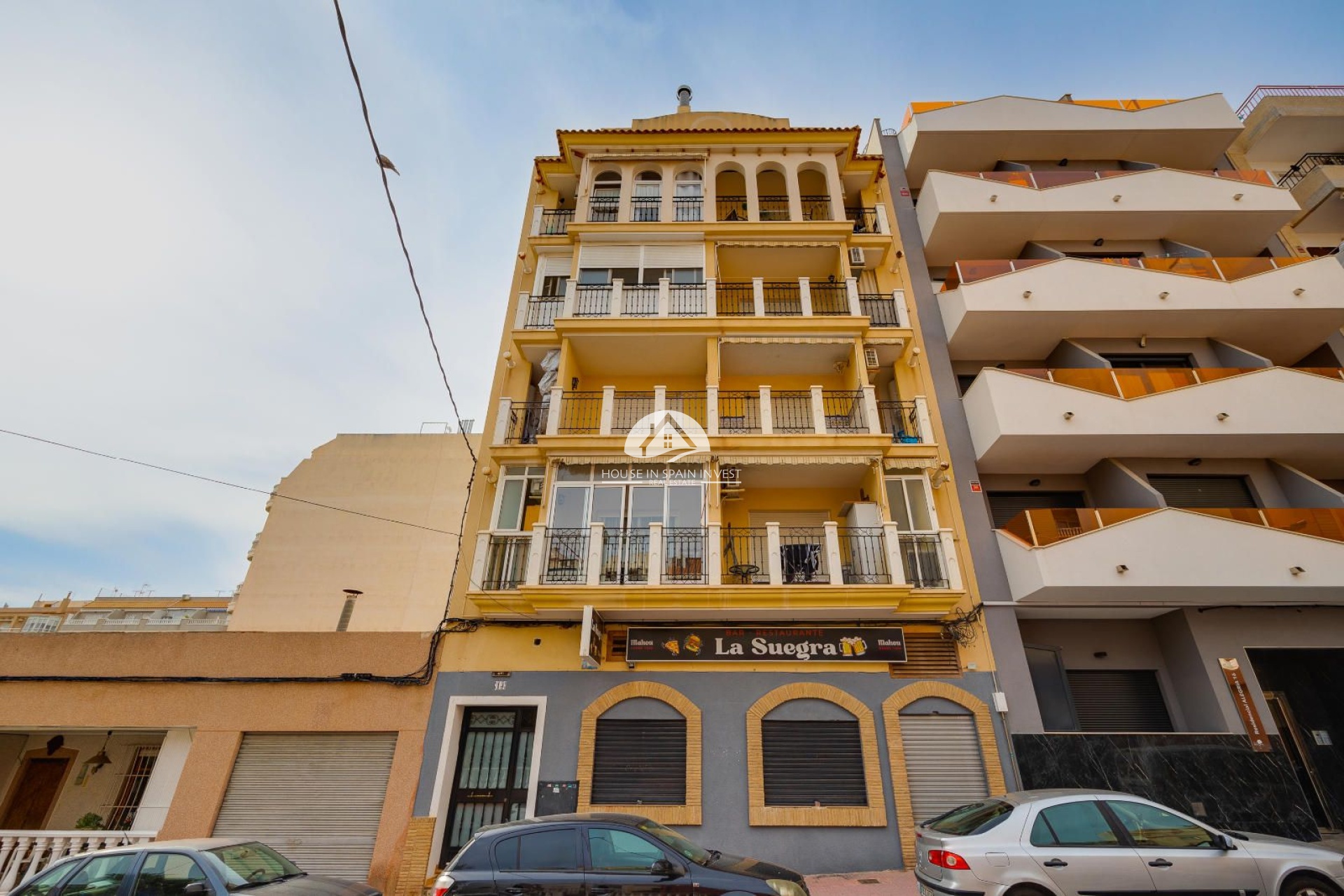 Resale - Apartment  - Torrevieja - Centro