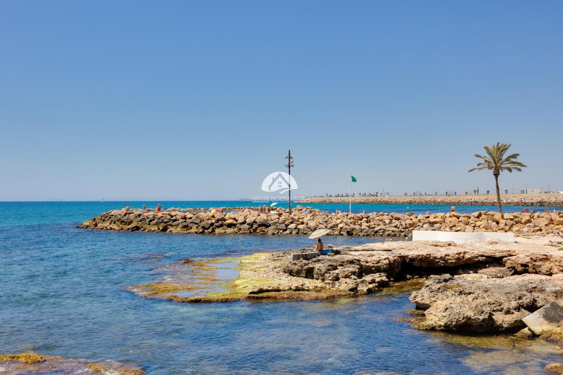 Resale - Apartment  - Torrevieja - Centro