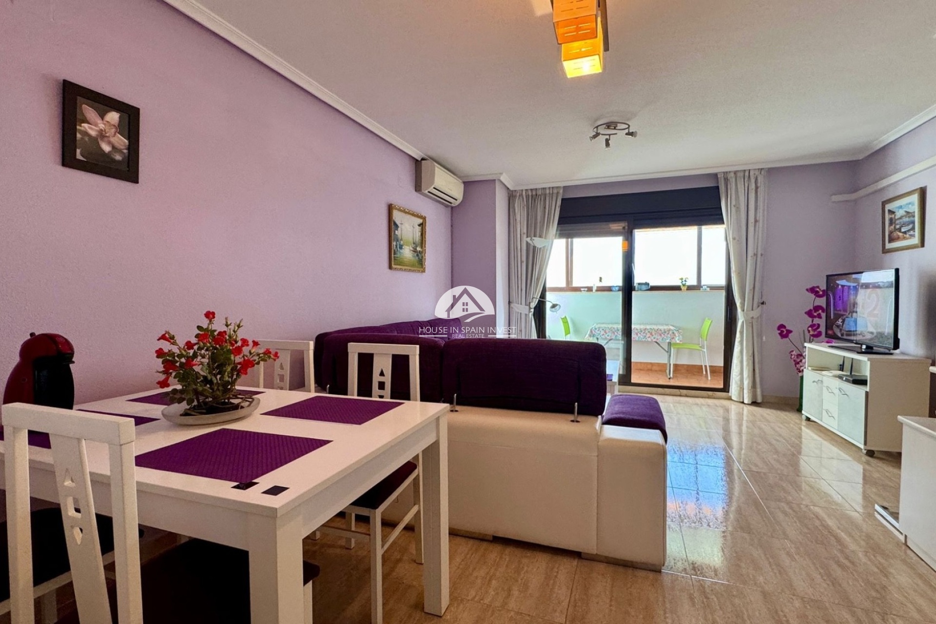 Resale - Apartment  - Torrevieja - Centro