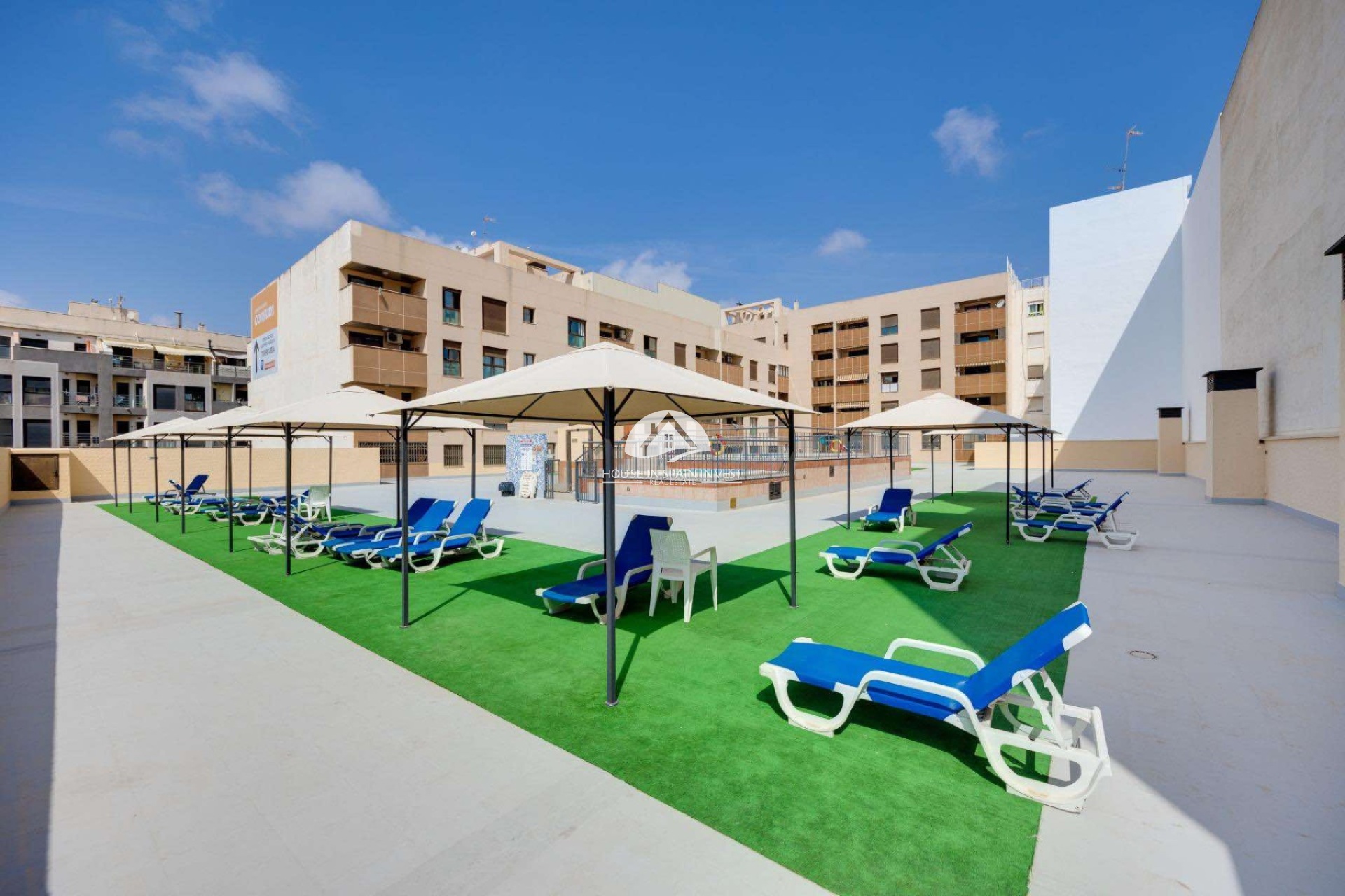 Resale - Apartment  - Torrevieja - Centro