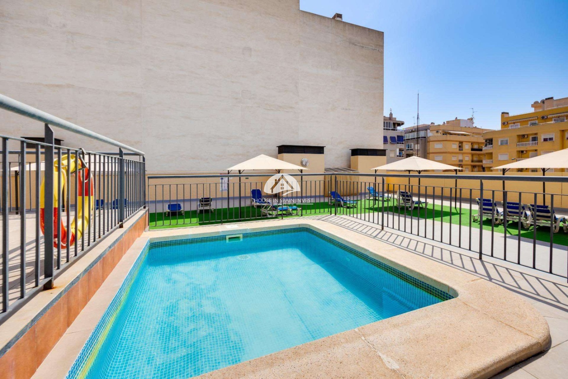 Resale - Apartment  - Torrevieja - Centro