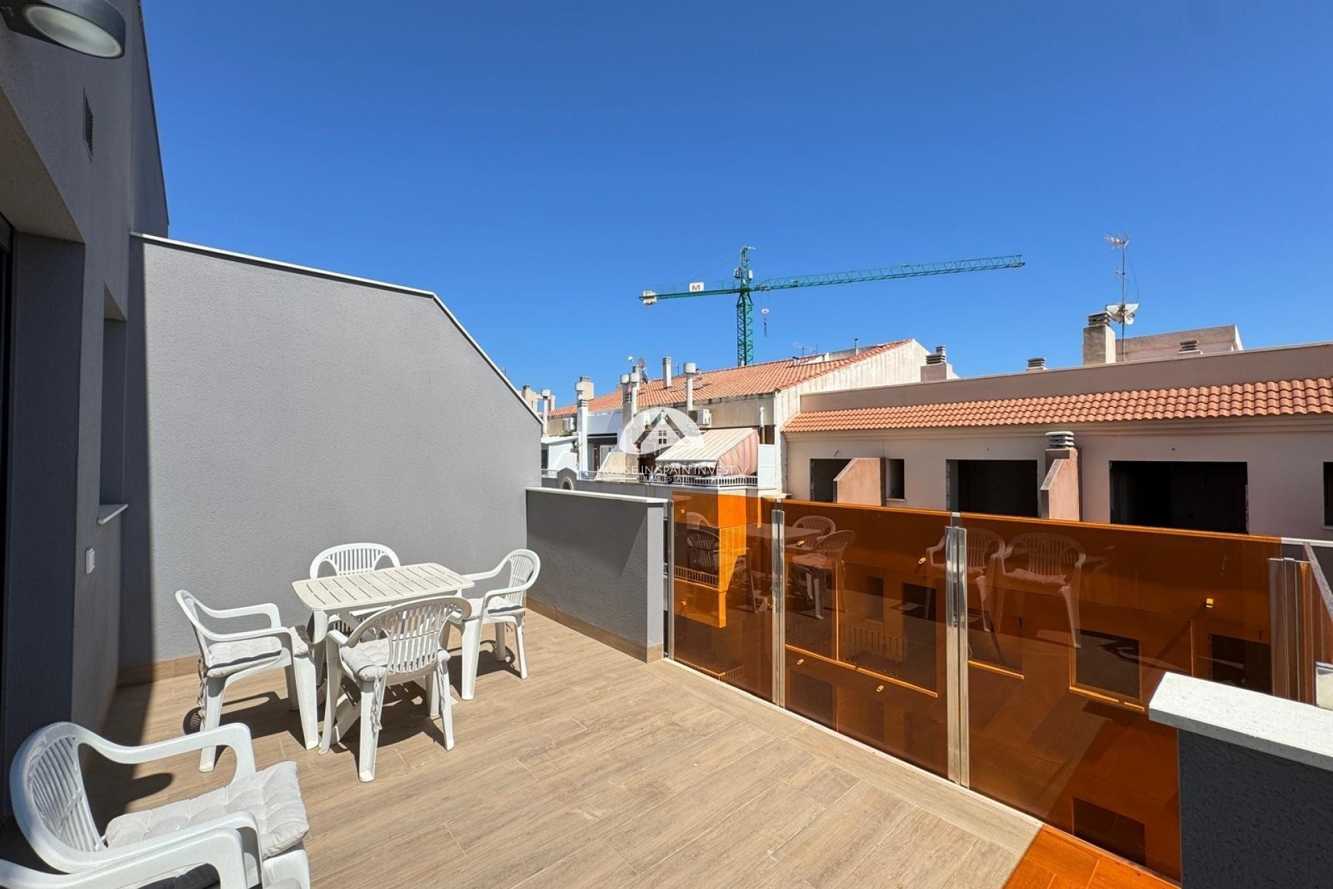 Resale - Apartment  - Torrevieja - Centro