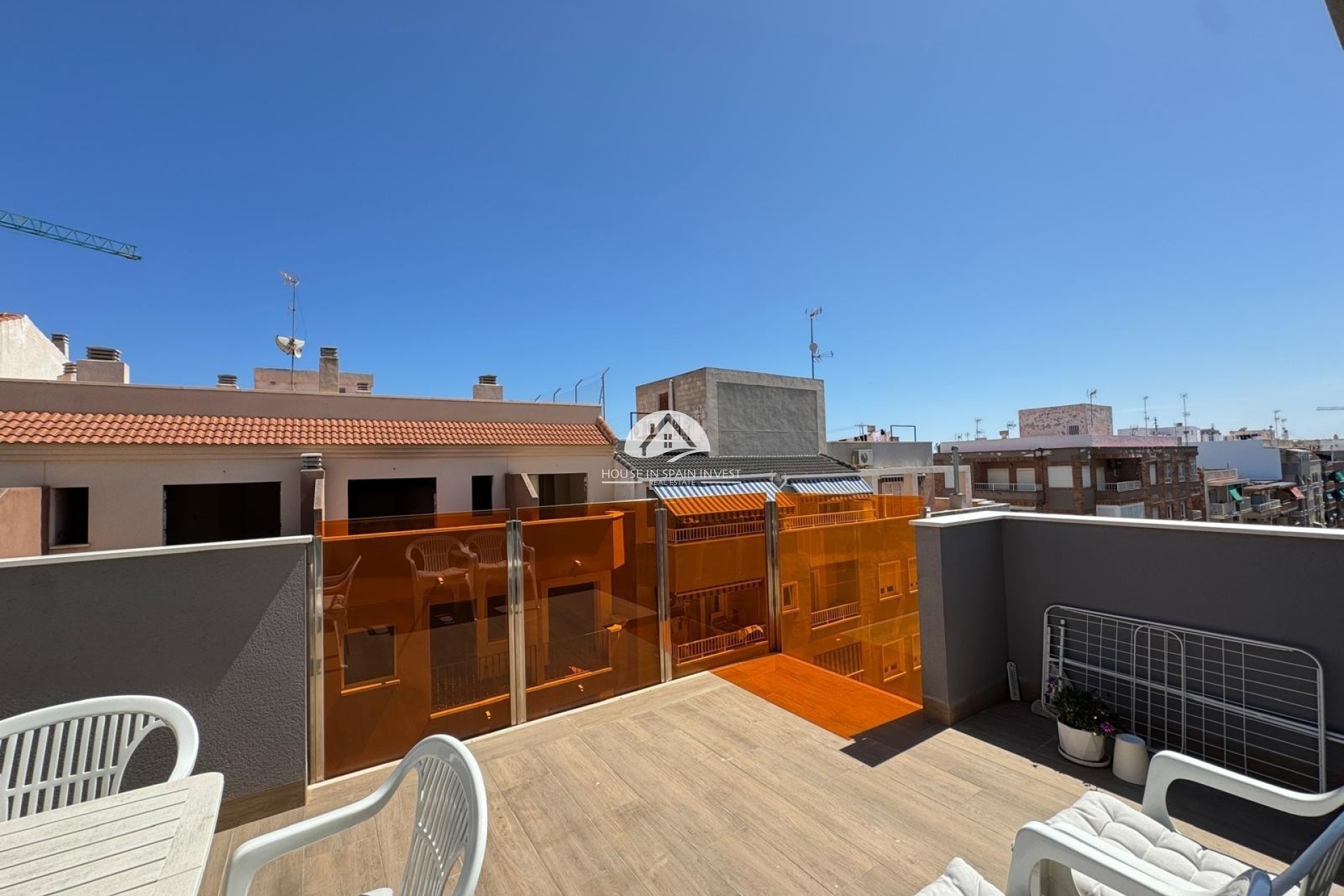 Resale - Apartment  - Torrevieja - Centro