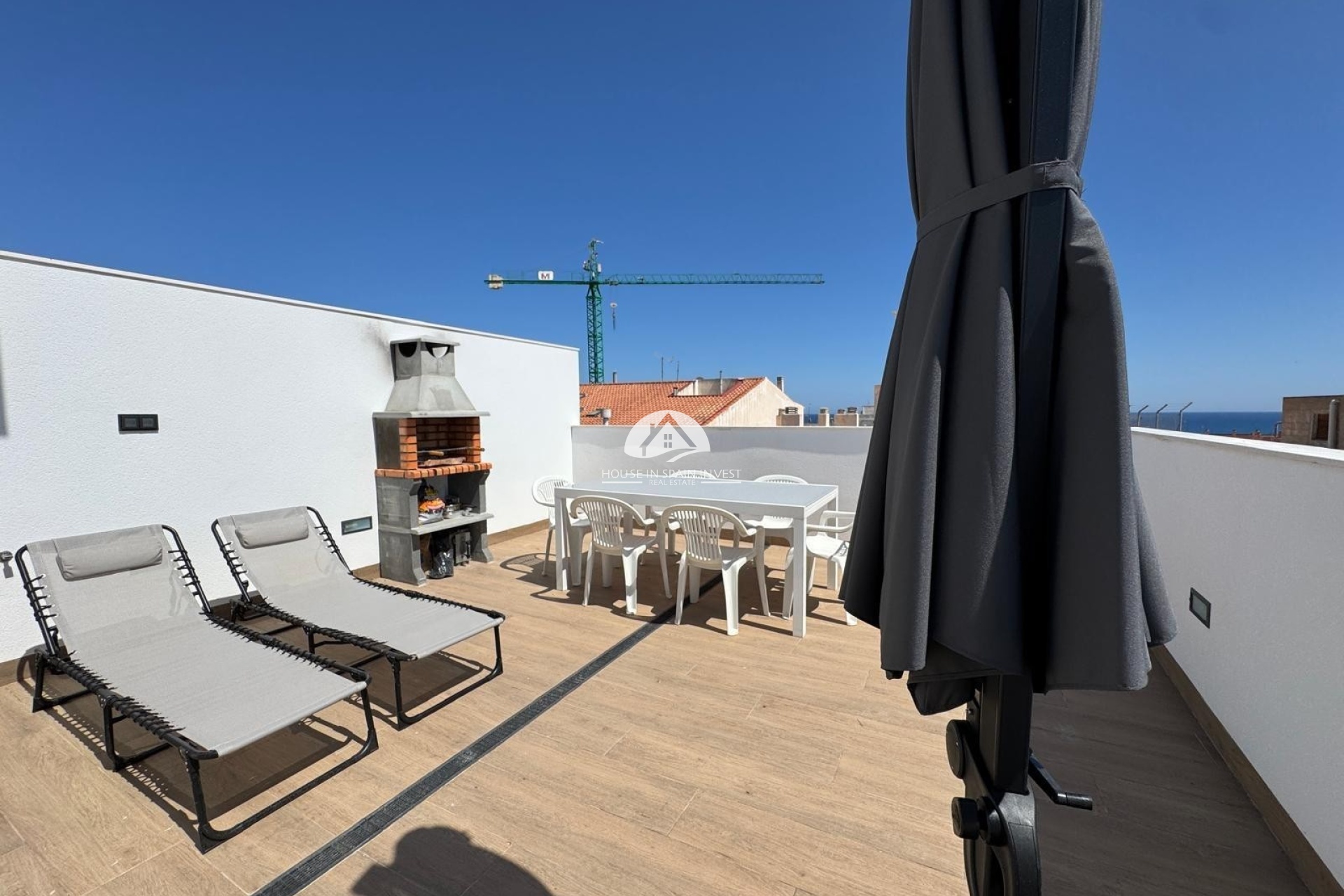 Resale - Apartment  - Torrevieja - Centro