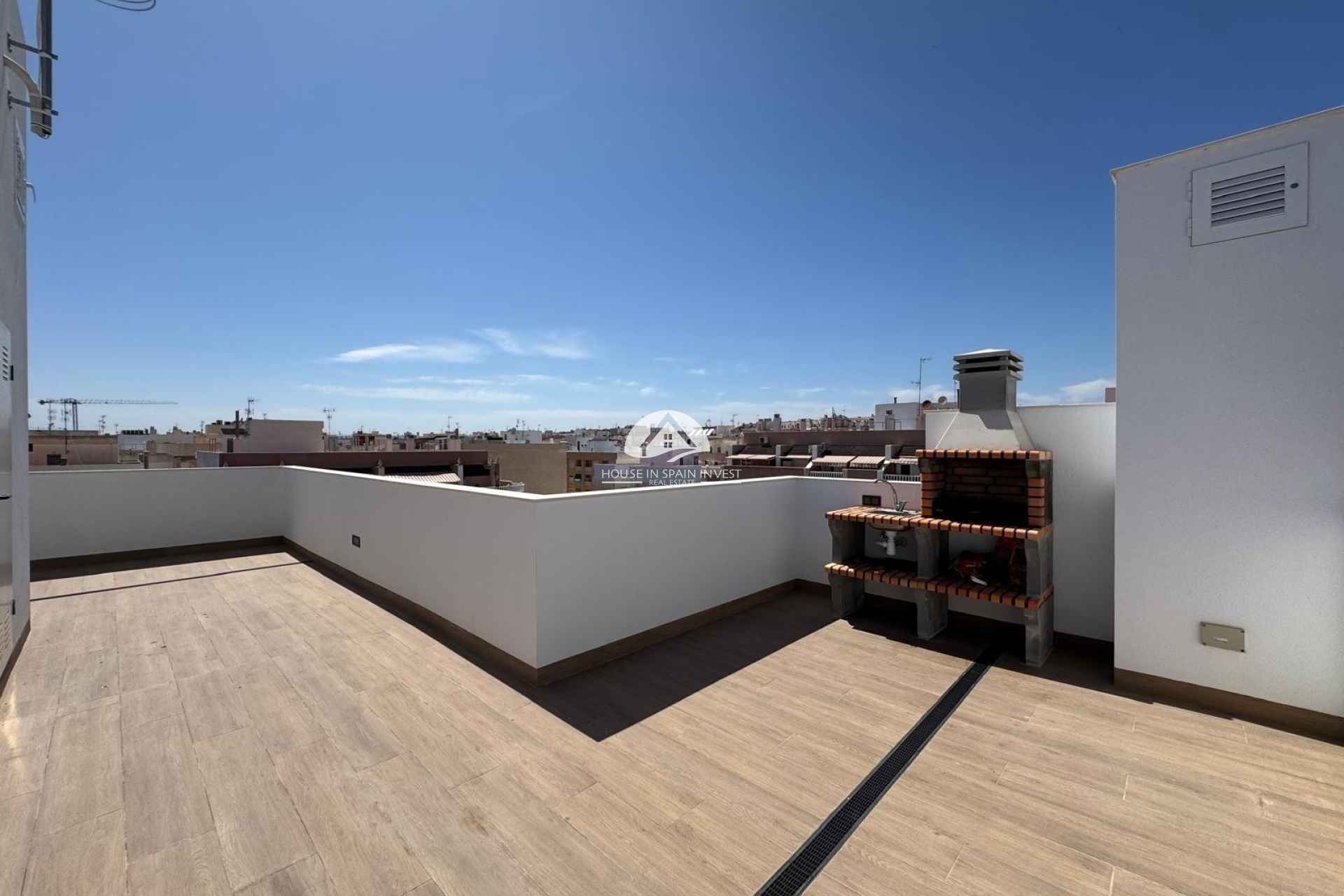 Resale - Apartment  - Torrevieja - Centro