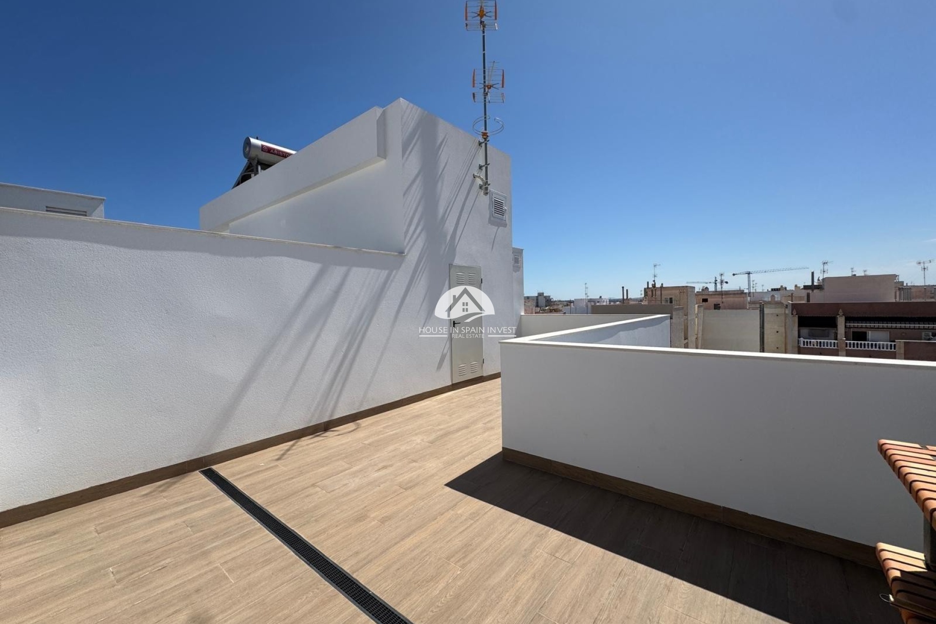 Resale - Apartment  - Torrevieja - Centro