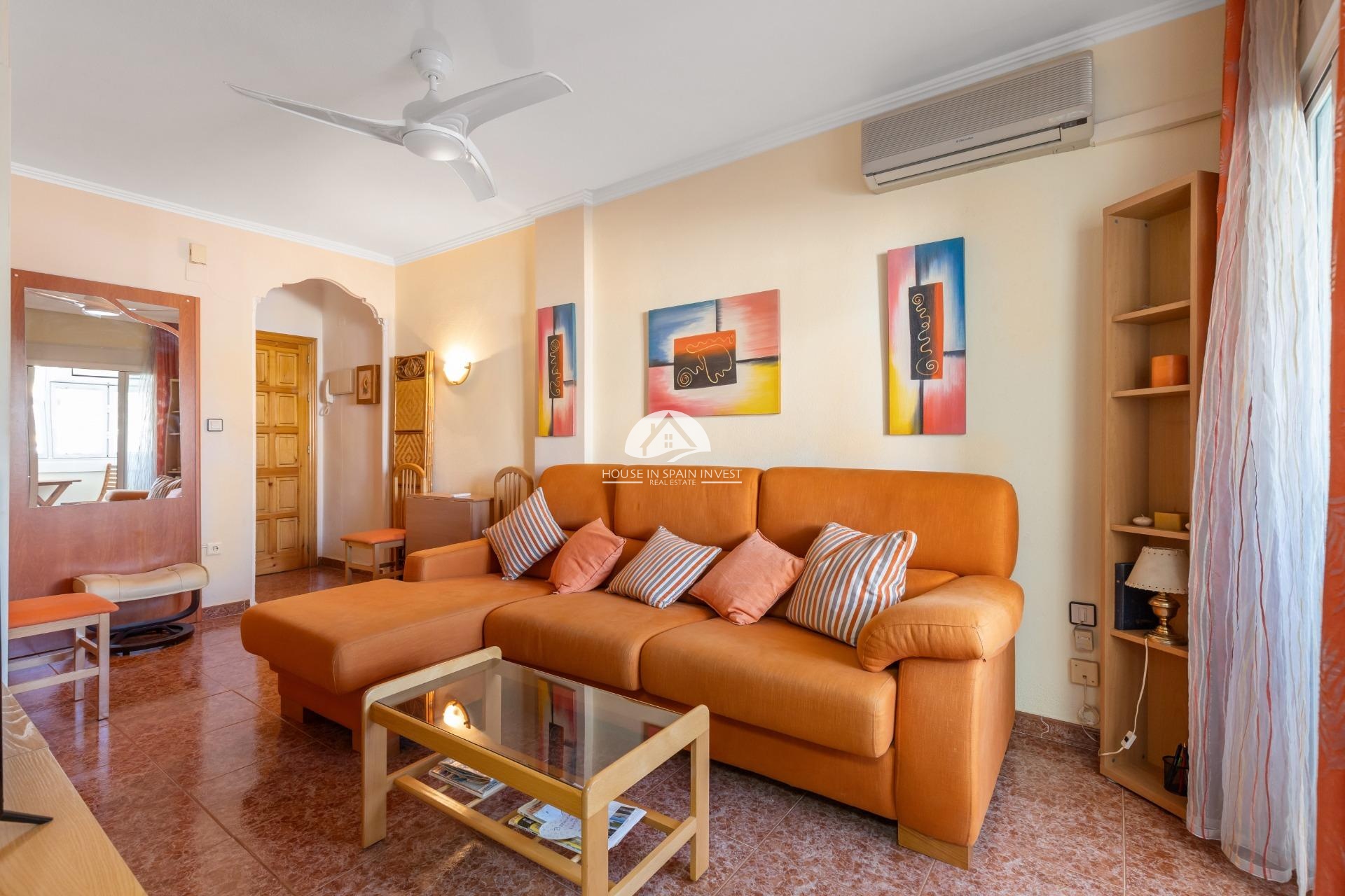 Resale - Apartment  - Torrevieja - Centro