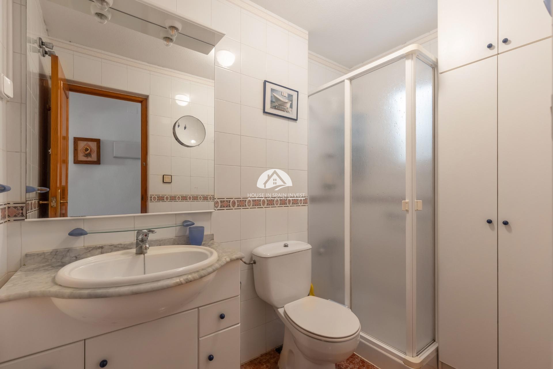 Resale - Apartment  - Torrevieja - Centro