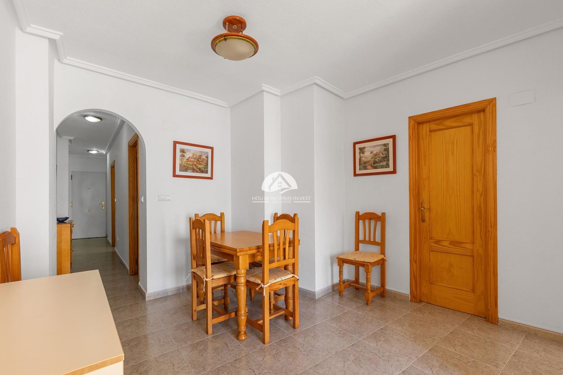Resale - Apartment  - Torrevieja - Centro