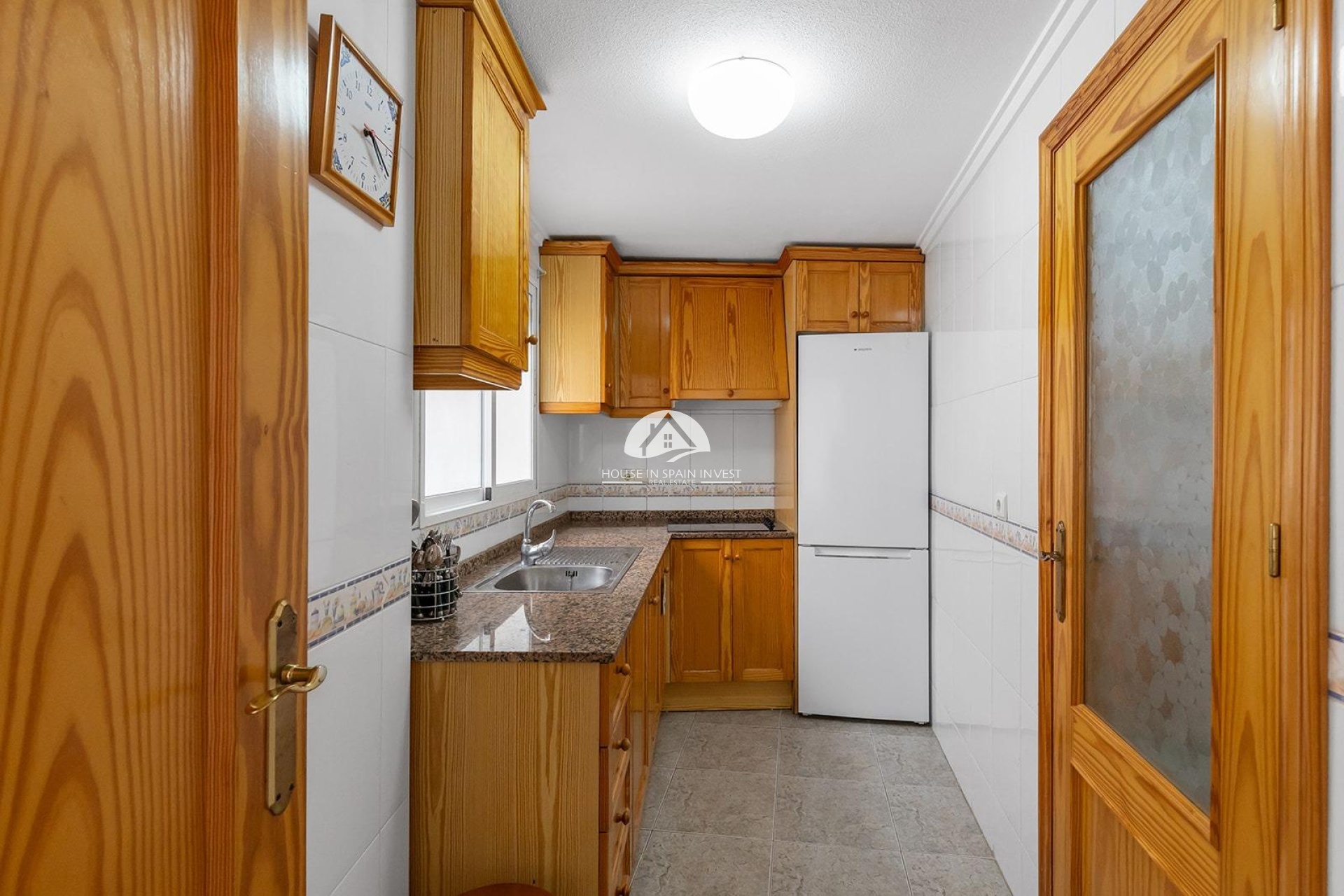 Resale - Apartment  - Torrevieja - Centro