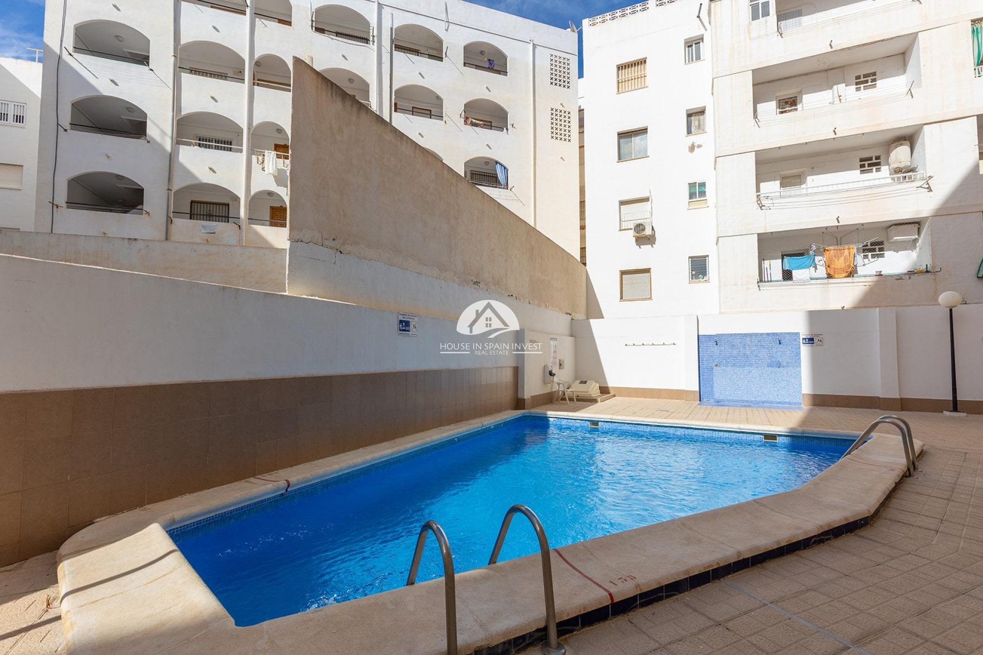 Resale - Apartment  - Torrevieja - Centro