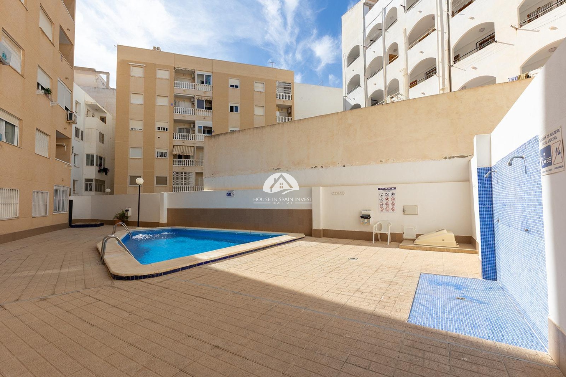 Resale - Apartment  - Torrevieja - Centro