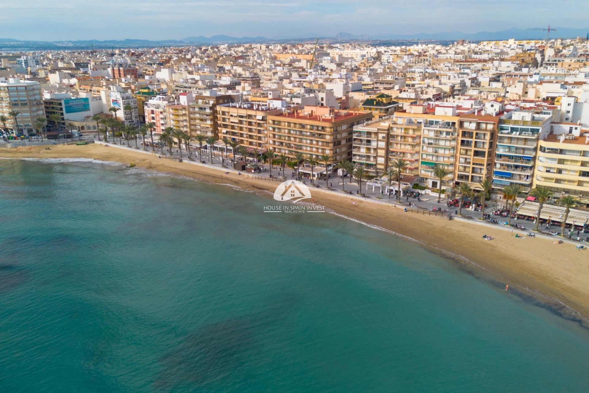 Resale - Apartment  - Torrevieja - Centro