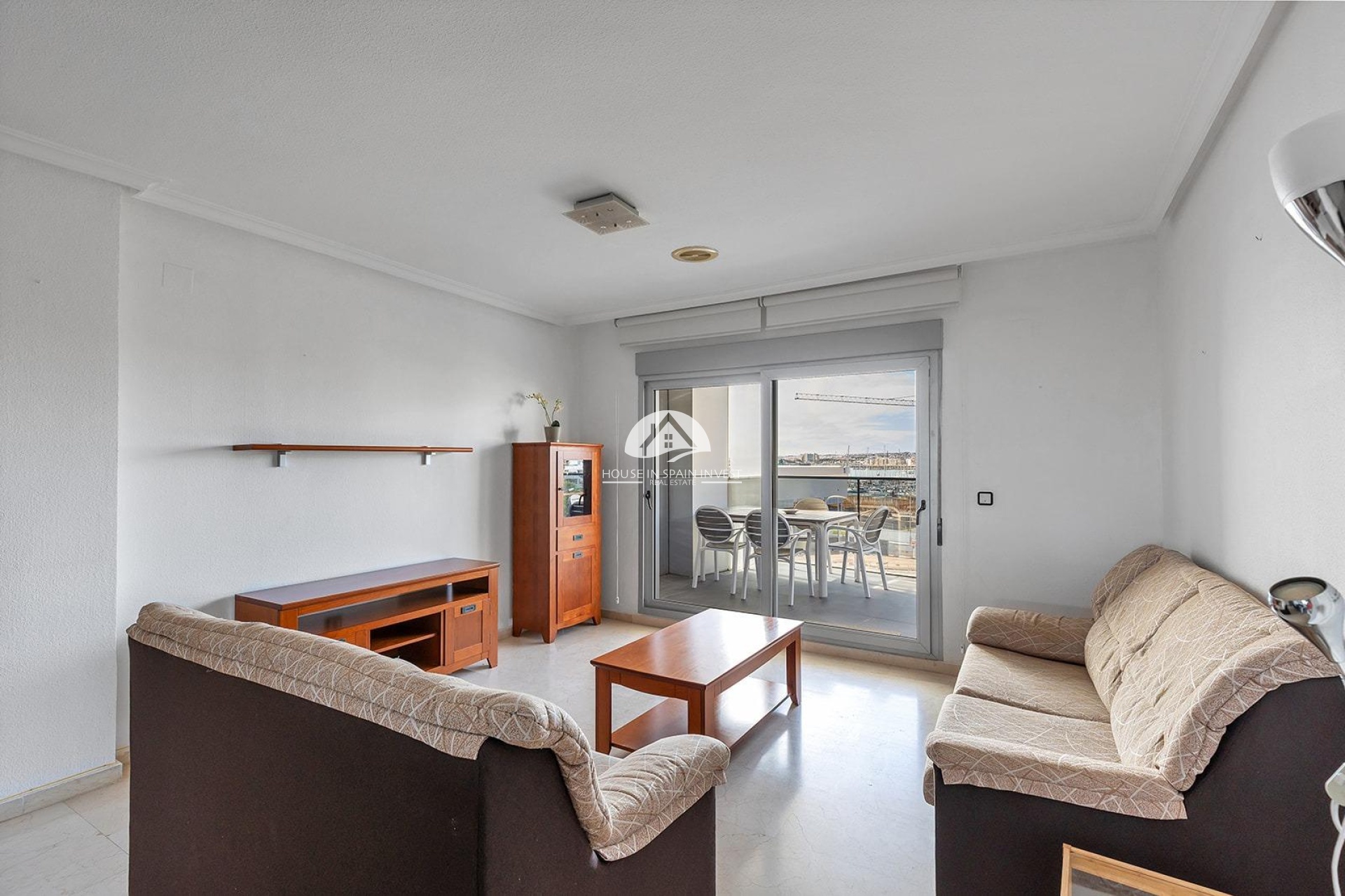 Resale - Apartment  - Torrevieja - Centro