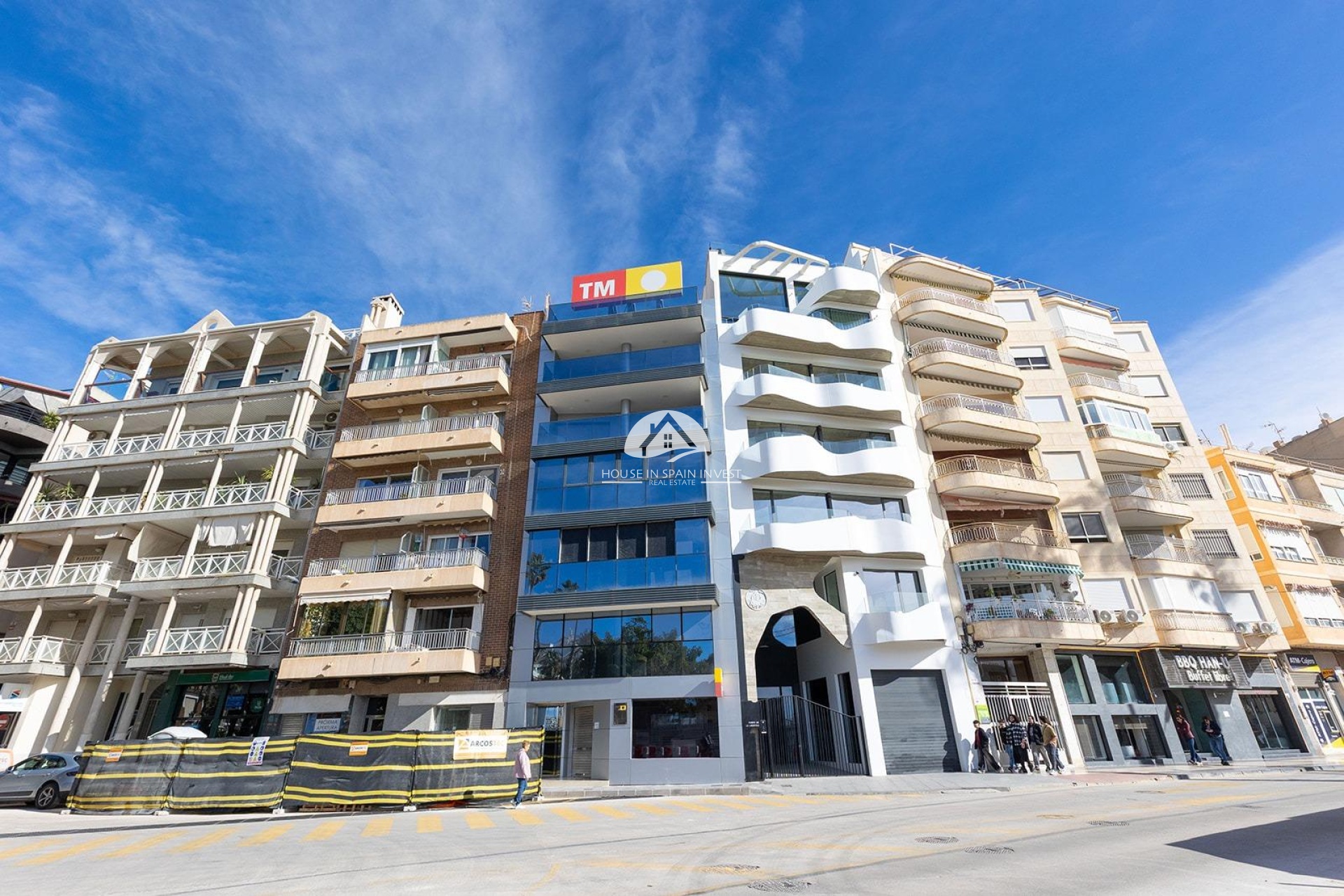 Resale - Apartment  - Torrevieja - Centro