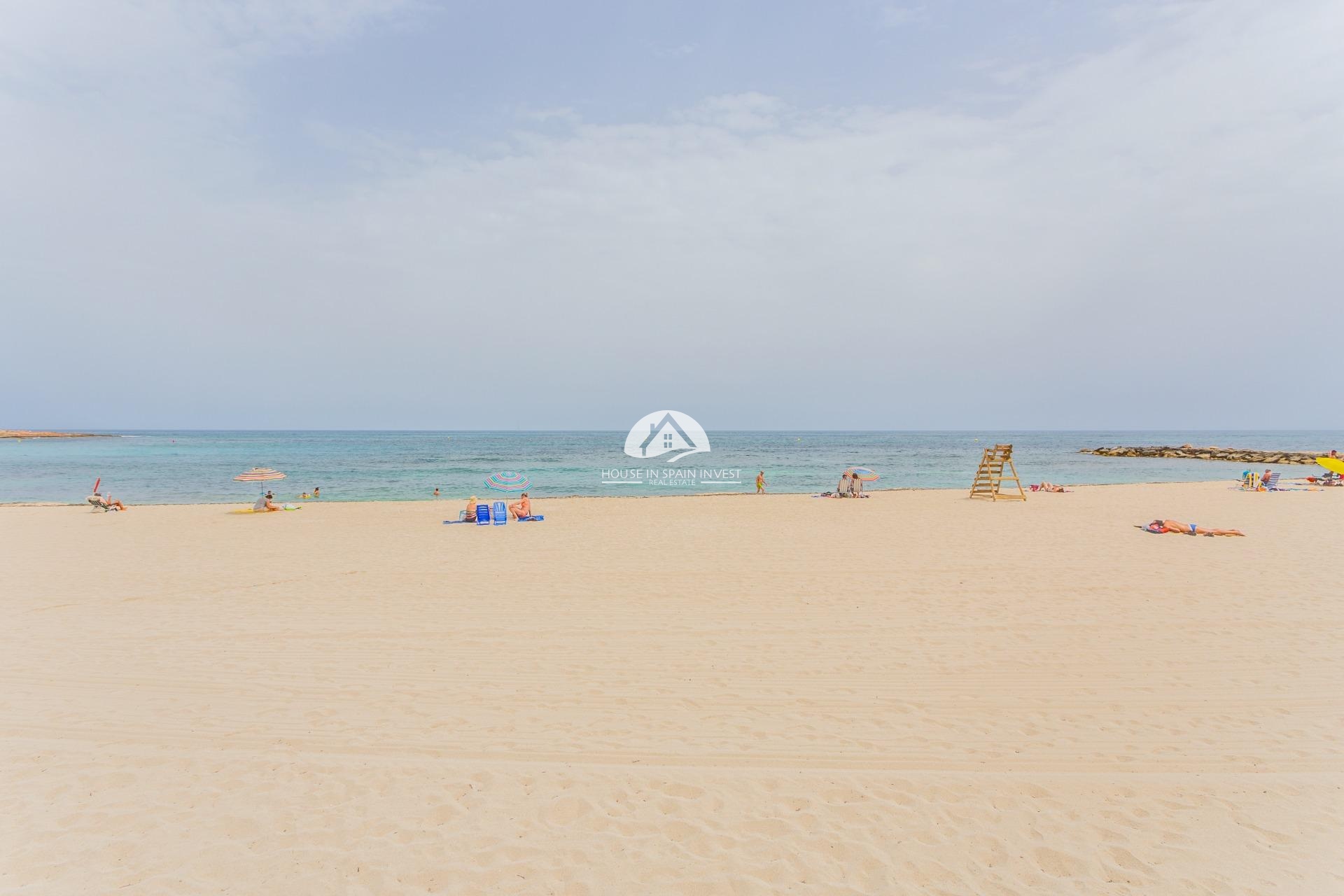 Resale - Apartment  - Torrevieja - Centro