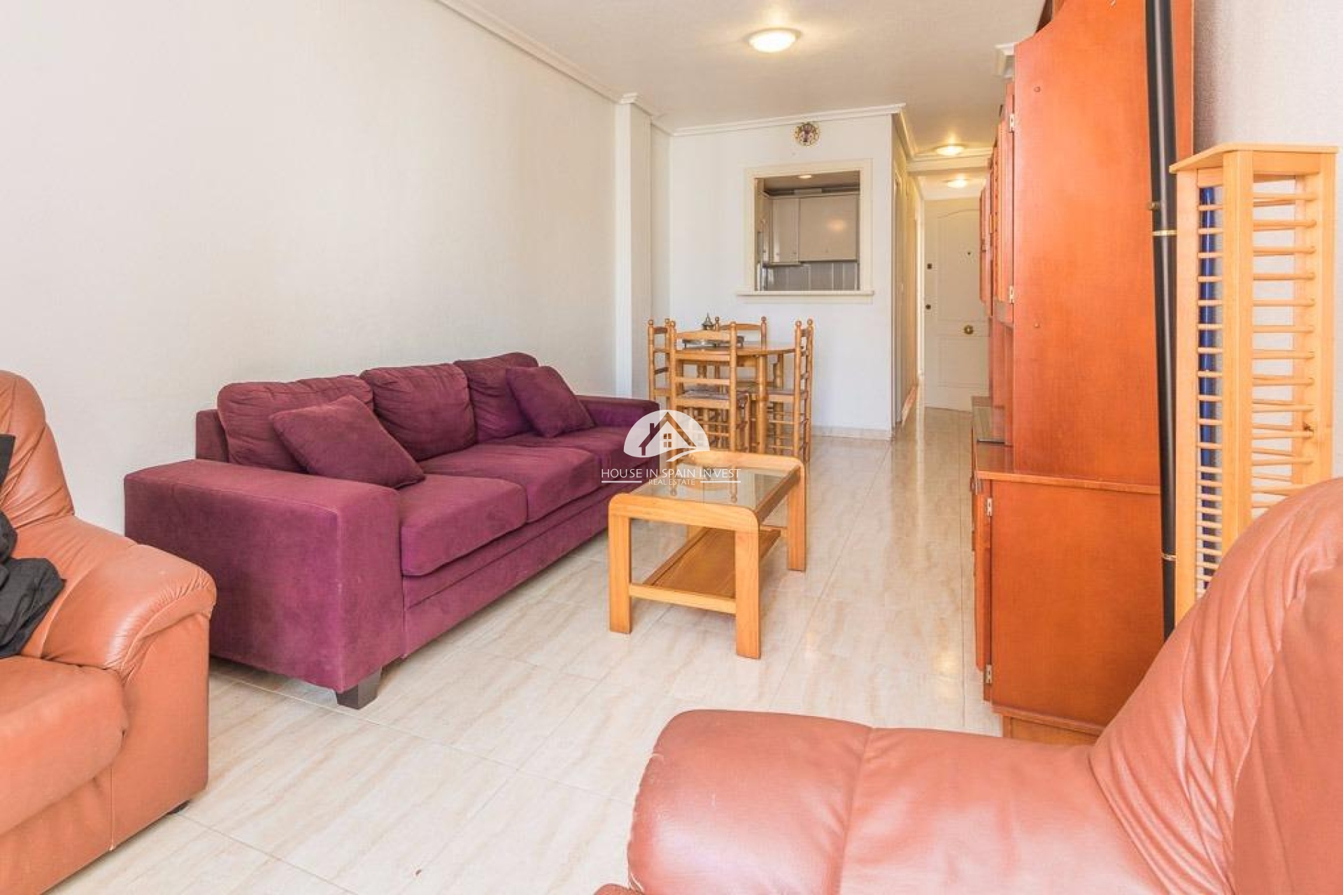 Resale - Apartment  - Torrevieja - Centro