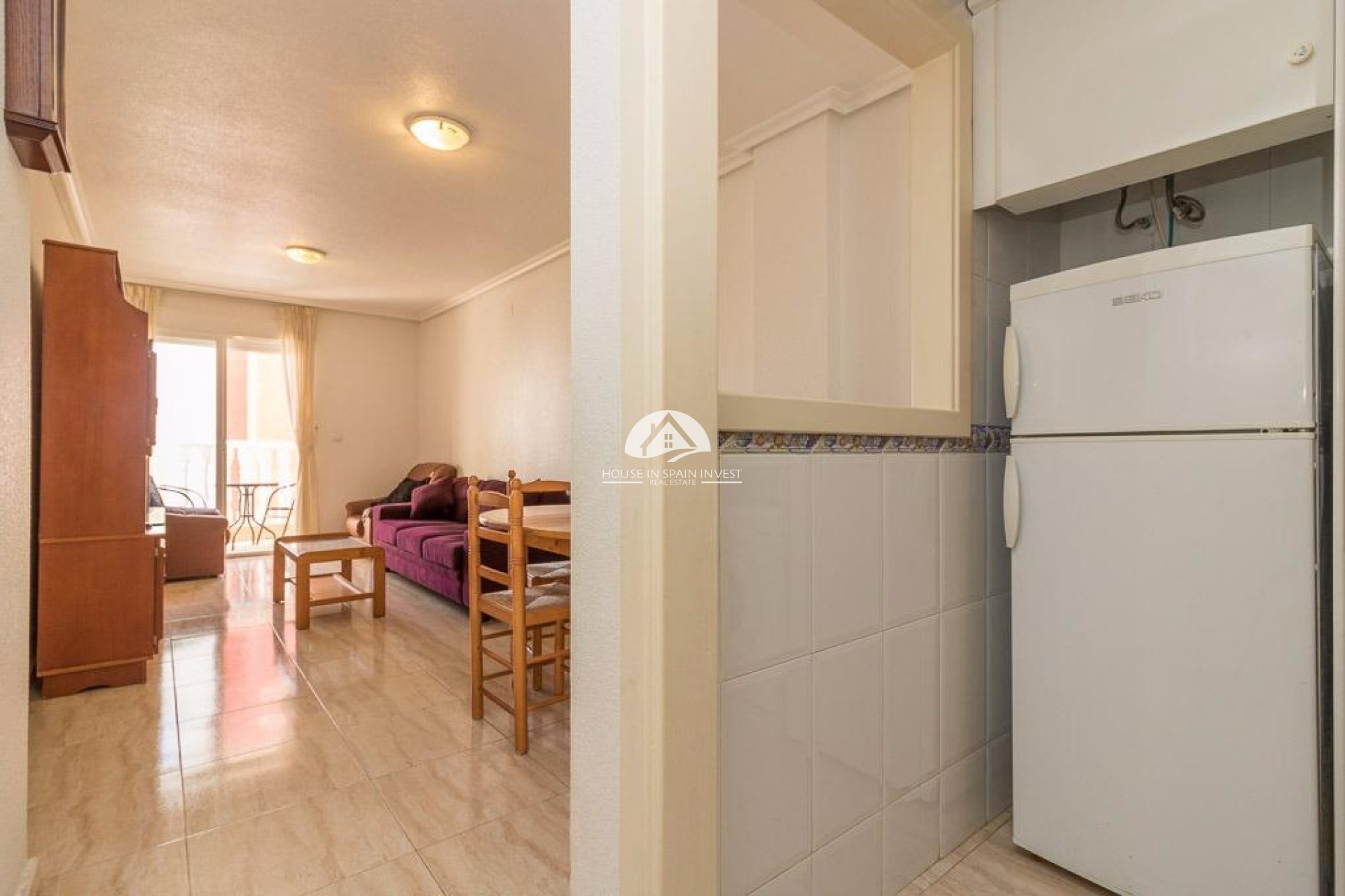 Resale - Apartment  - Torrevieja - Centro
