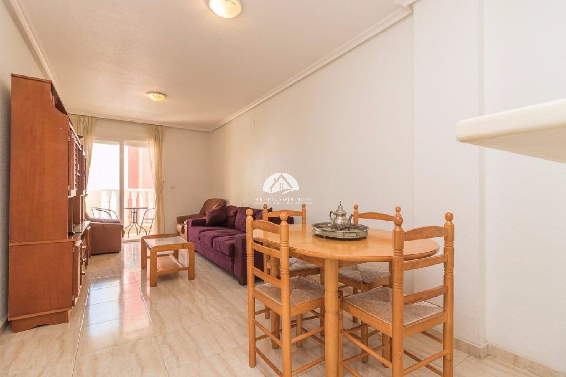 Resale - Apartment  - Torrevieja - Centro