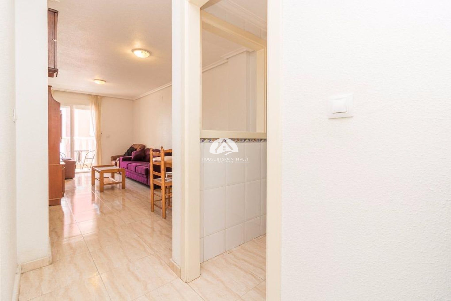 Resale - Apartment  - Torrevieja - Centro