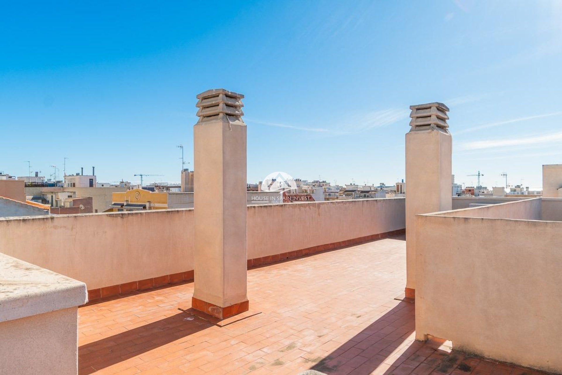 Resale - Apartment  - Torrevieja - Centro