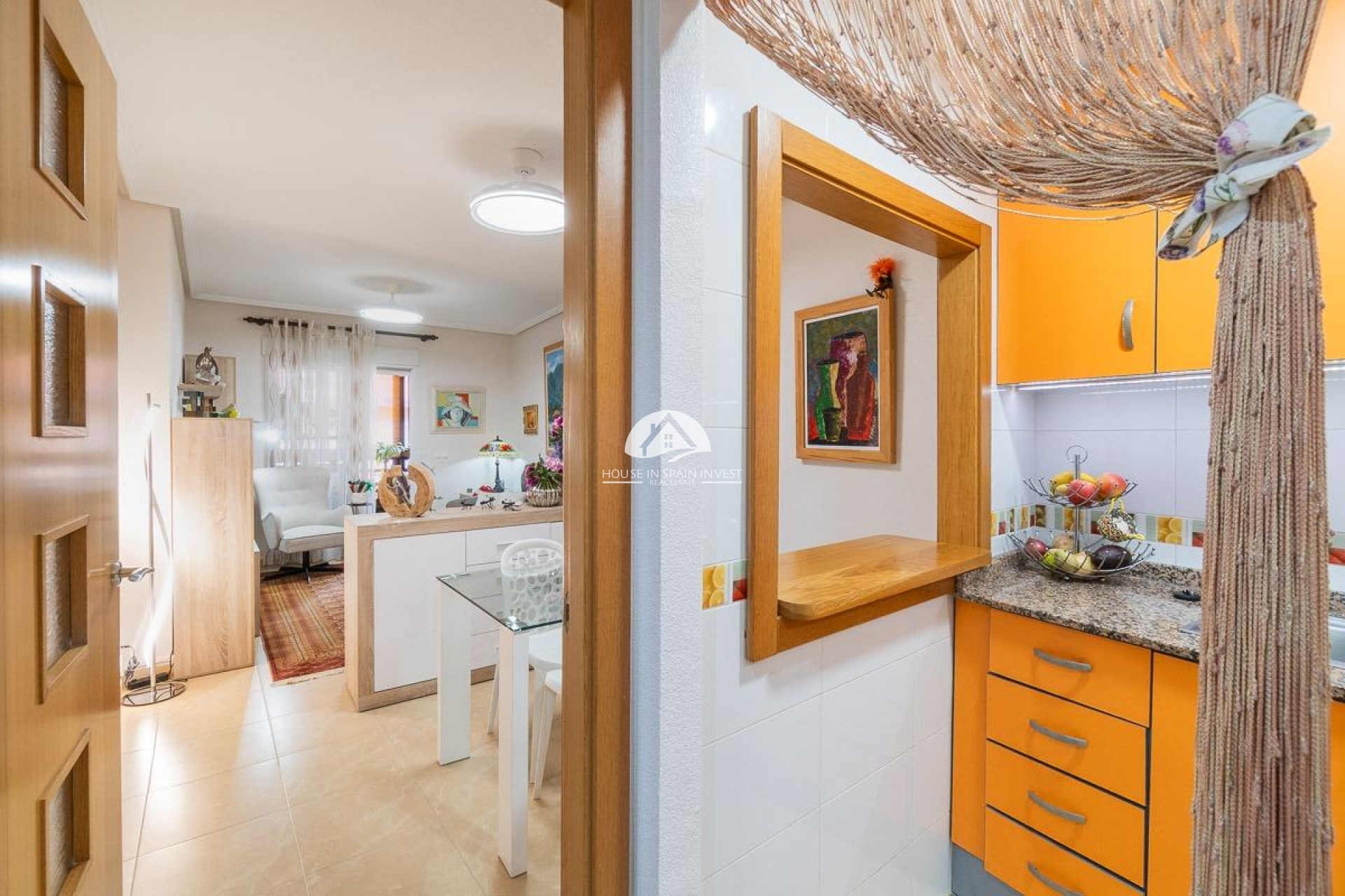 Resale - Apartment  - Torrevieja - Centro