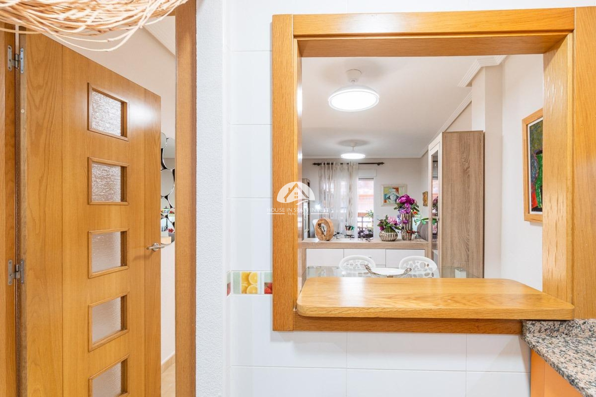 Resale - Apartment  - Torrevieja - Centro