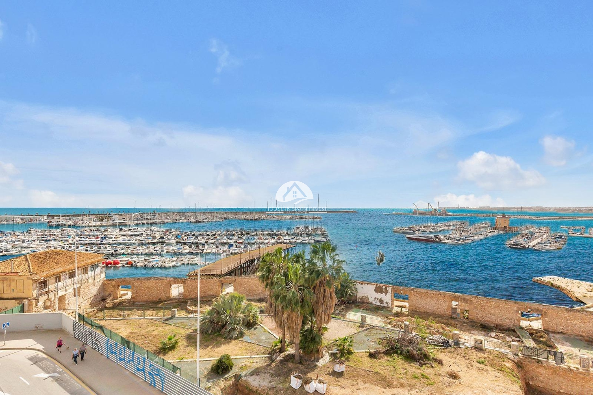Resale - Apartment  - Torrevieja - Centro