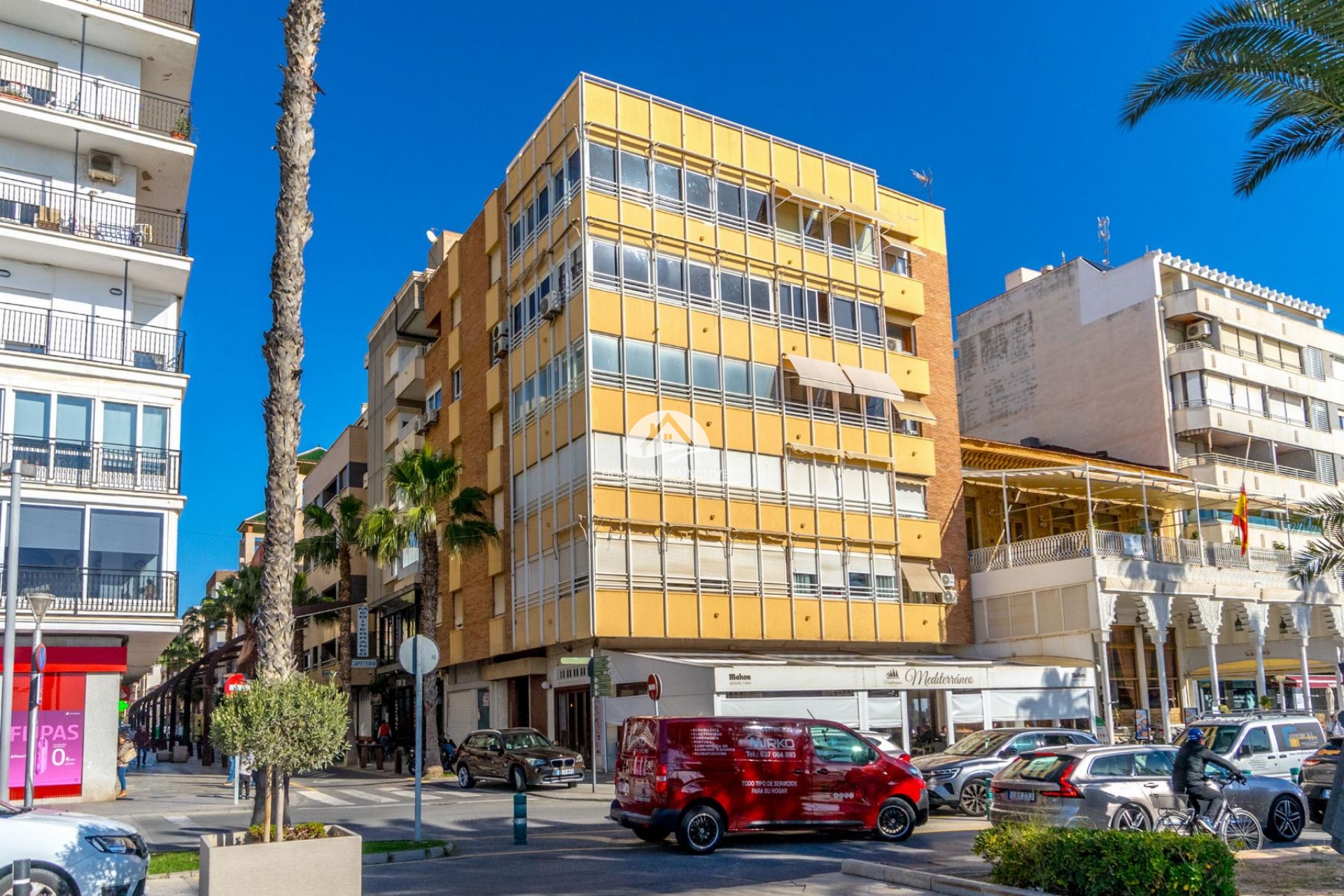 Resale - Apartment  - Torrevieja - Centro