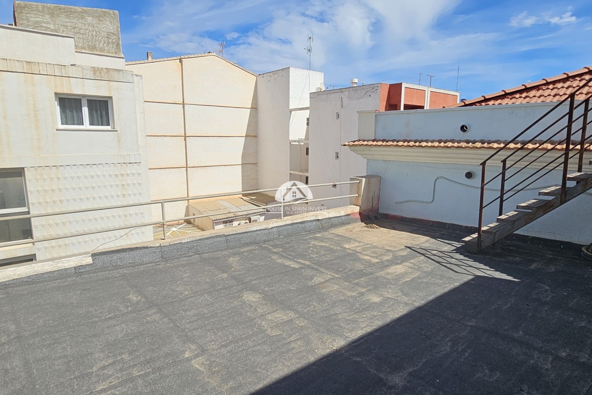 Resale - Apartment  - Torrevieja - Centro