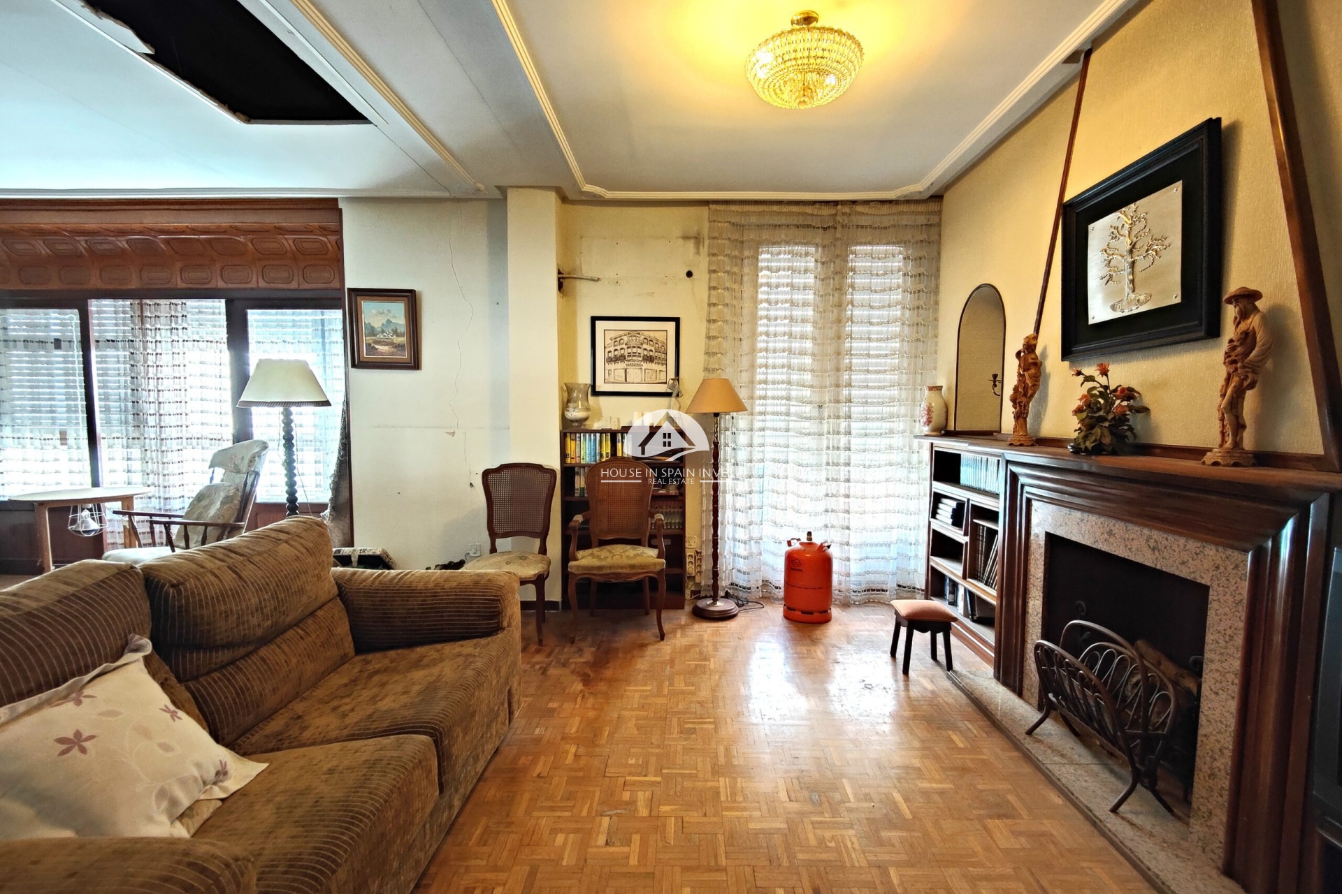 Resale - Apartment  - Torrevieja - Centro