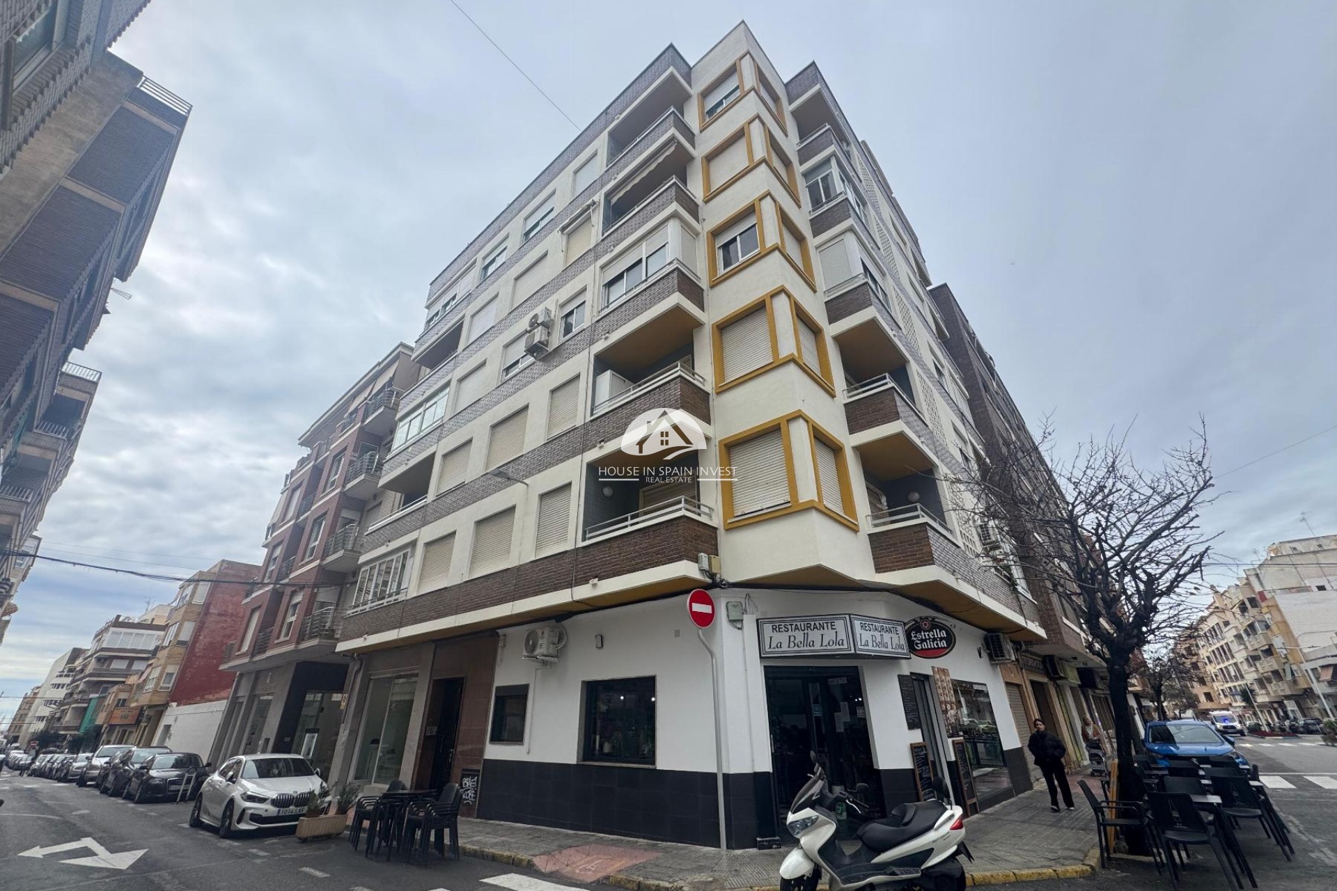 Resale - Apartment  - Torrevieja - Centro