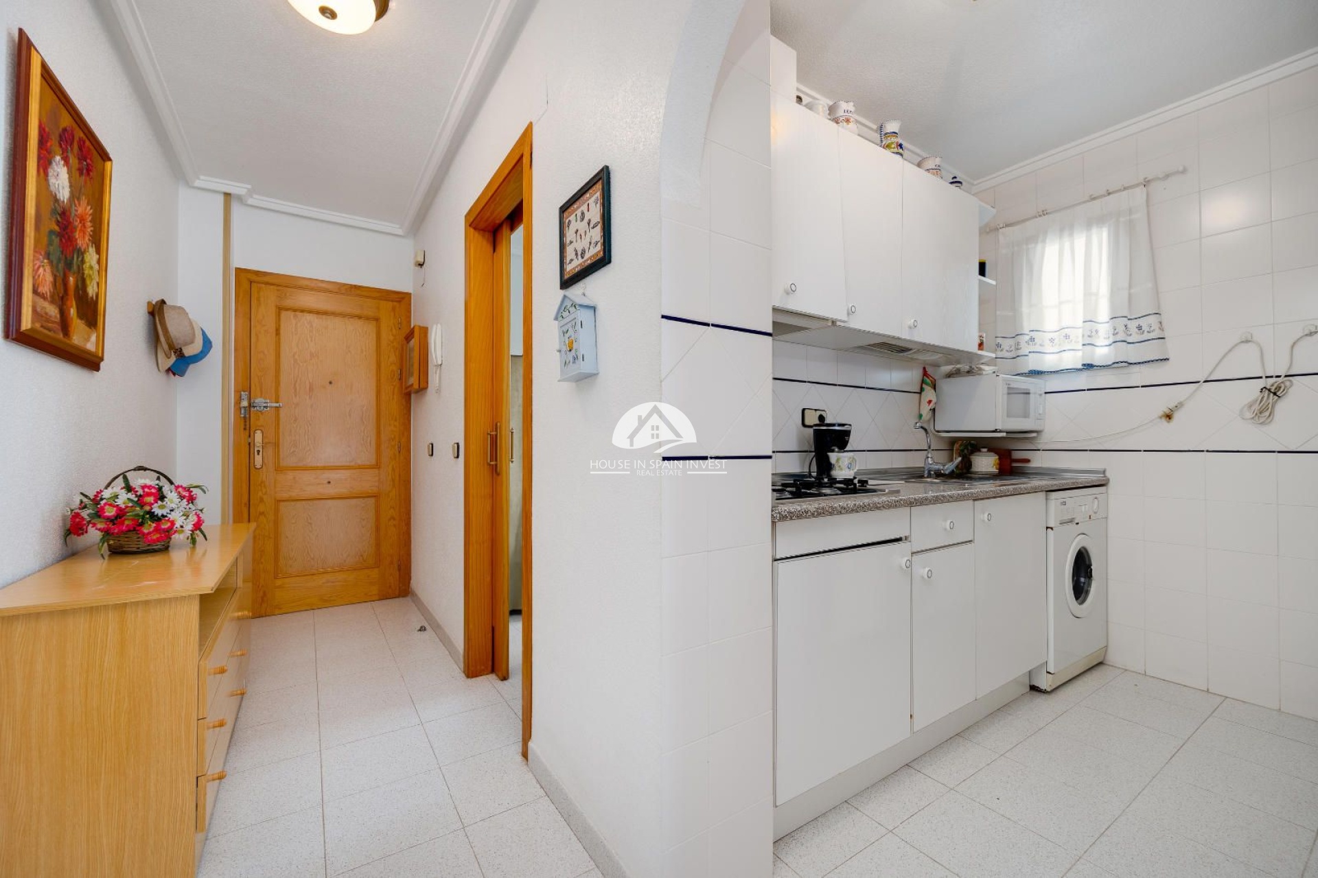 Resale - Apartment  - Torrevieja - El Acequión - Los Náufragos