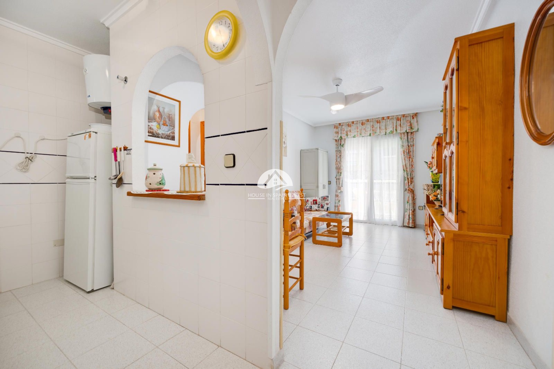 Resale - Apartment  - Torrevieja - El Acequión - Los Náufragos